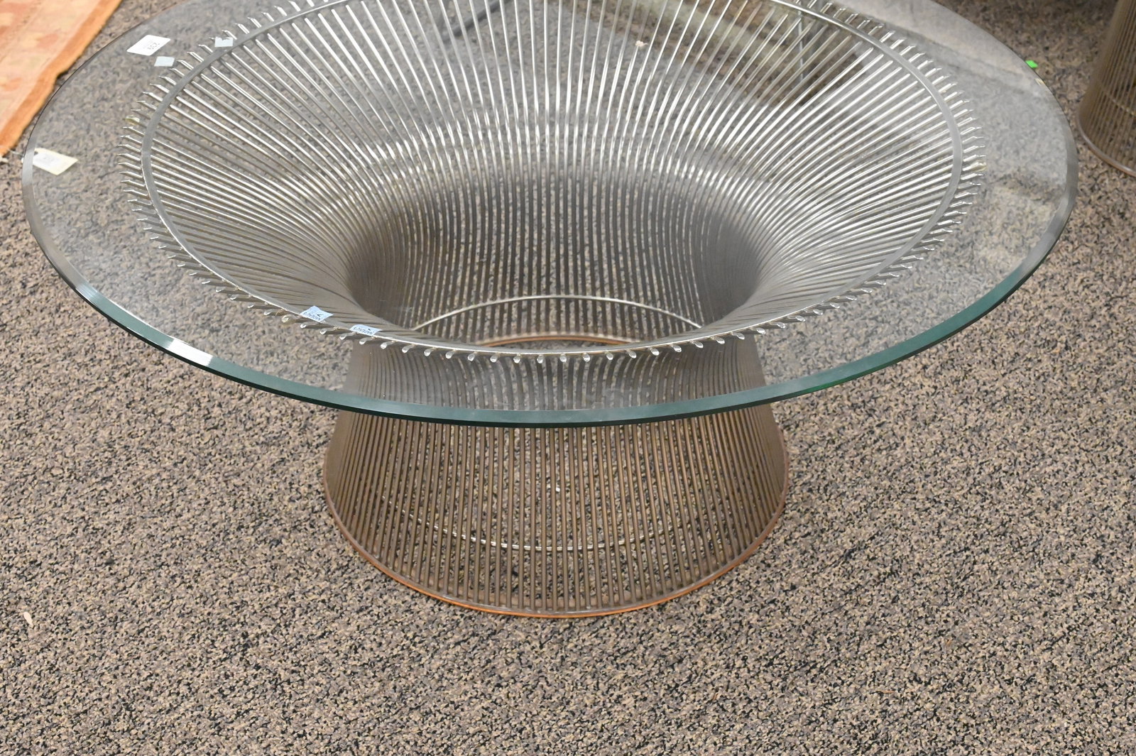 Warren Platner for Knoll "Platner" Coffee Table - 3