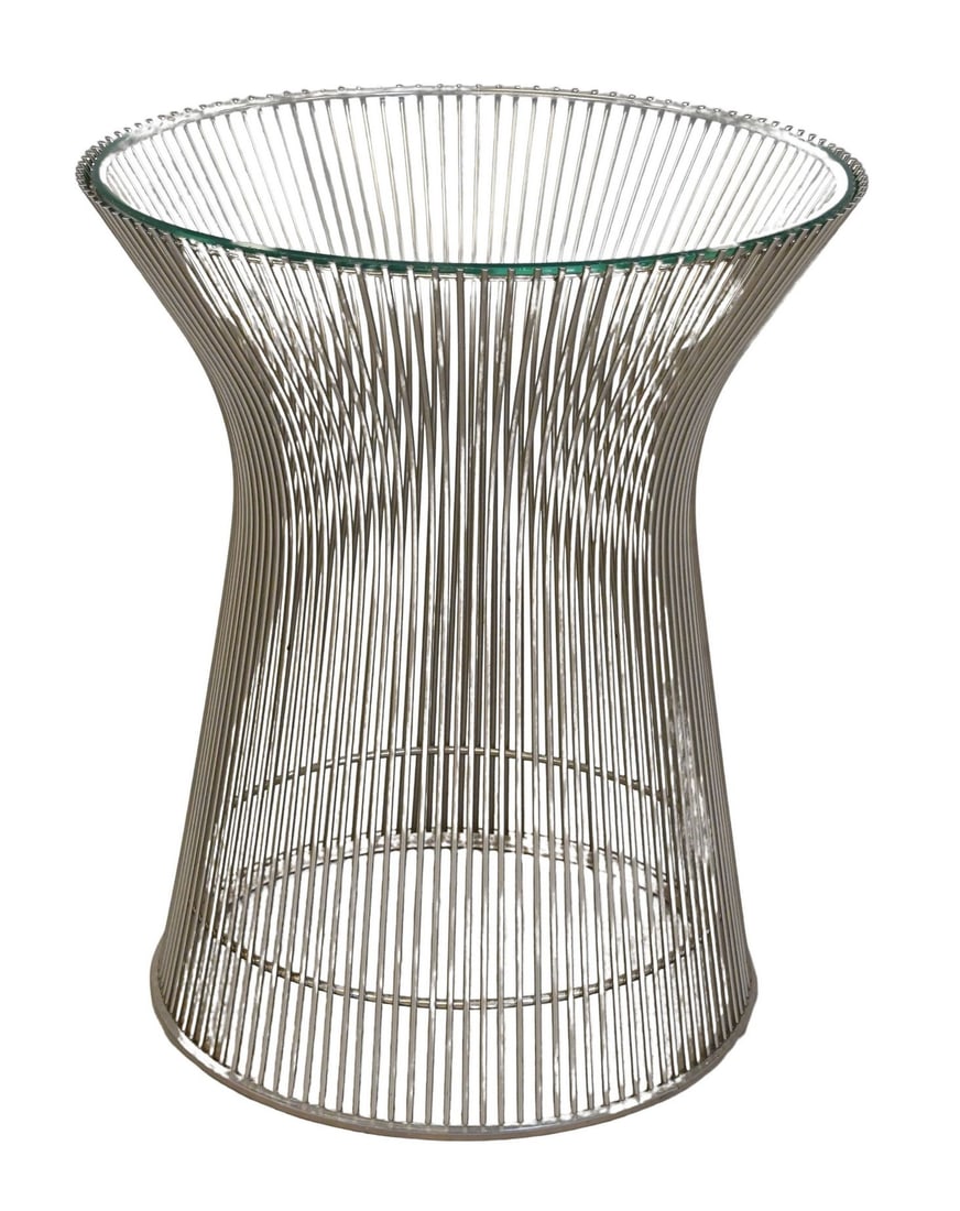 Warren Platner for Knoll "Platner" Side Table (1 of 4)