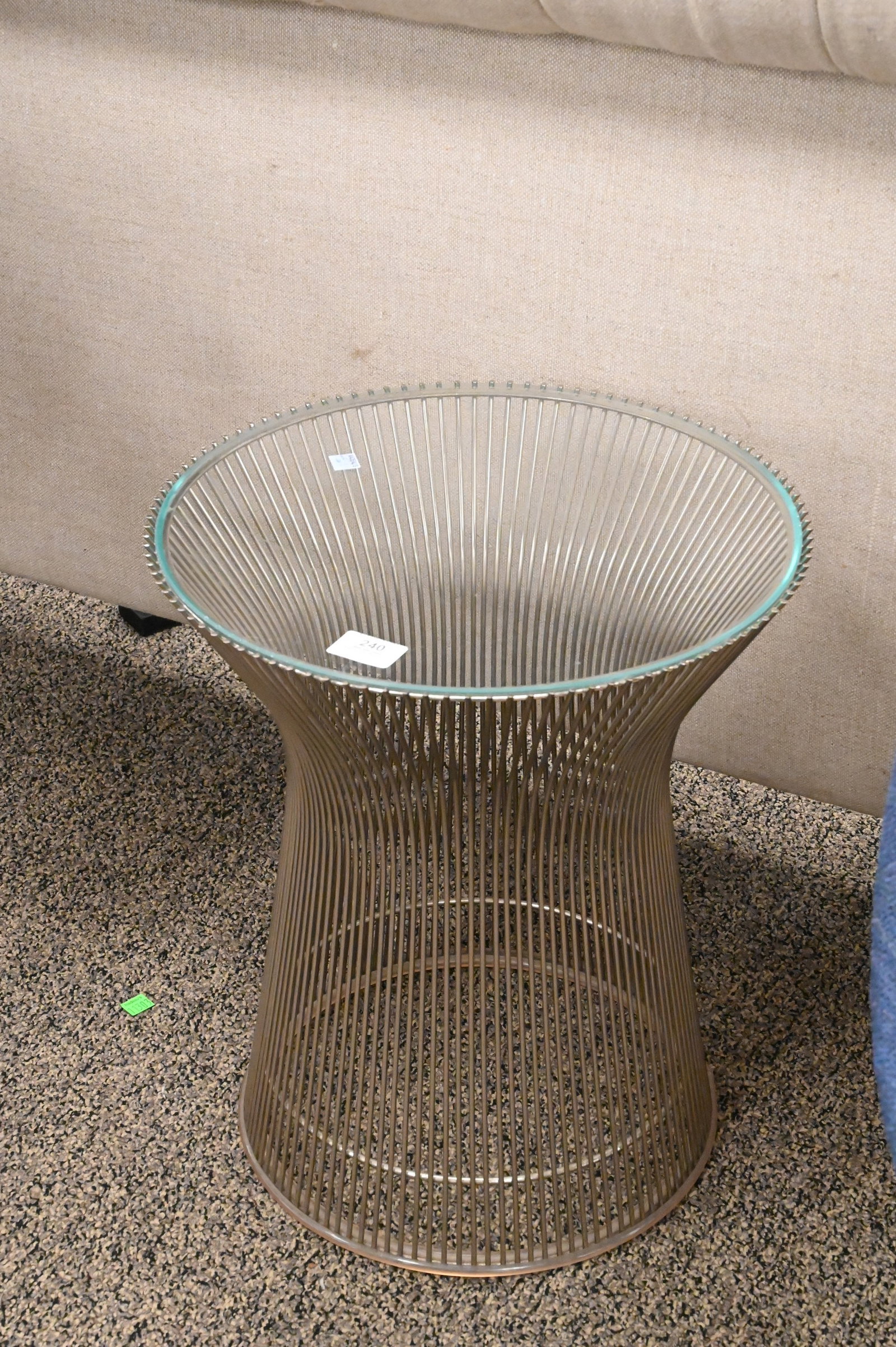 Warren Platner for Knoll "Platner" Side Table - 2
