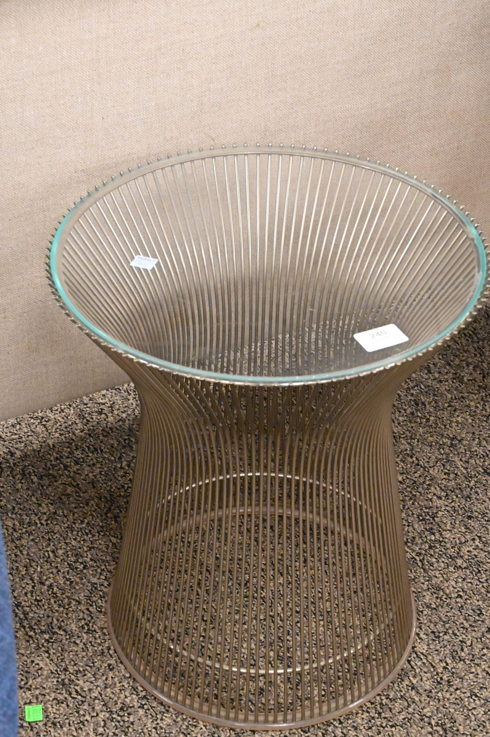 Warren Platner for Knoll "Platner" Side Table - 4