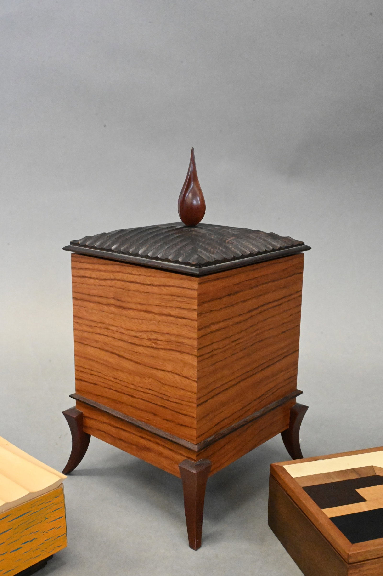 Three Piece Studio Woodwork Group - 2