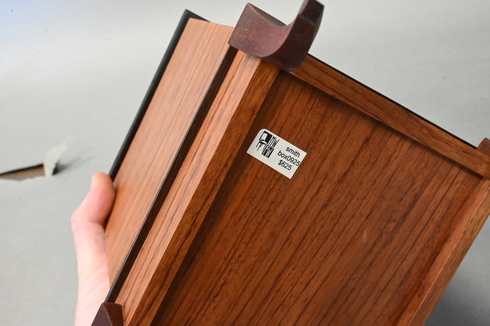 Three Piece Studio Woodwork Group - 3