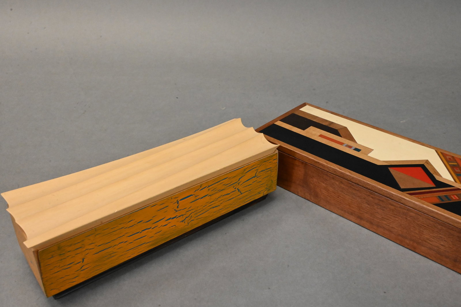 Three Piece Studio Woodwork Group - 5