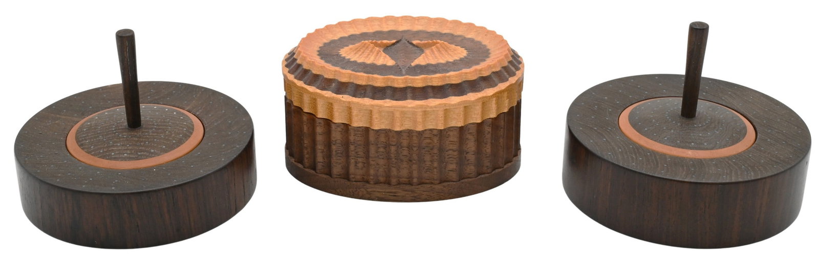 Three Piece Studio Woodwork Group (1 of 8)