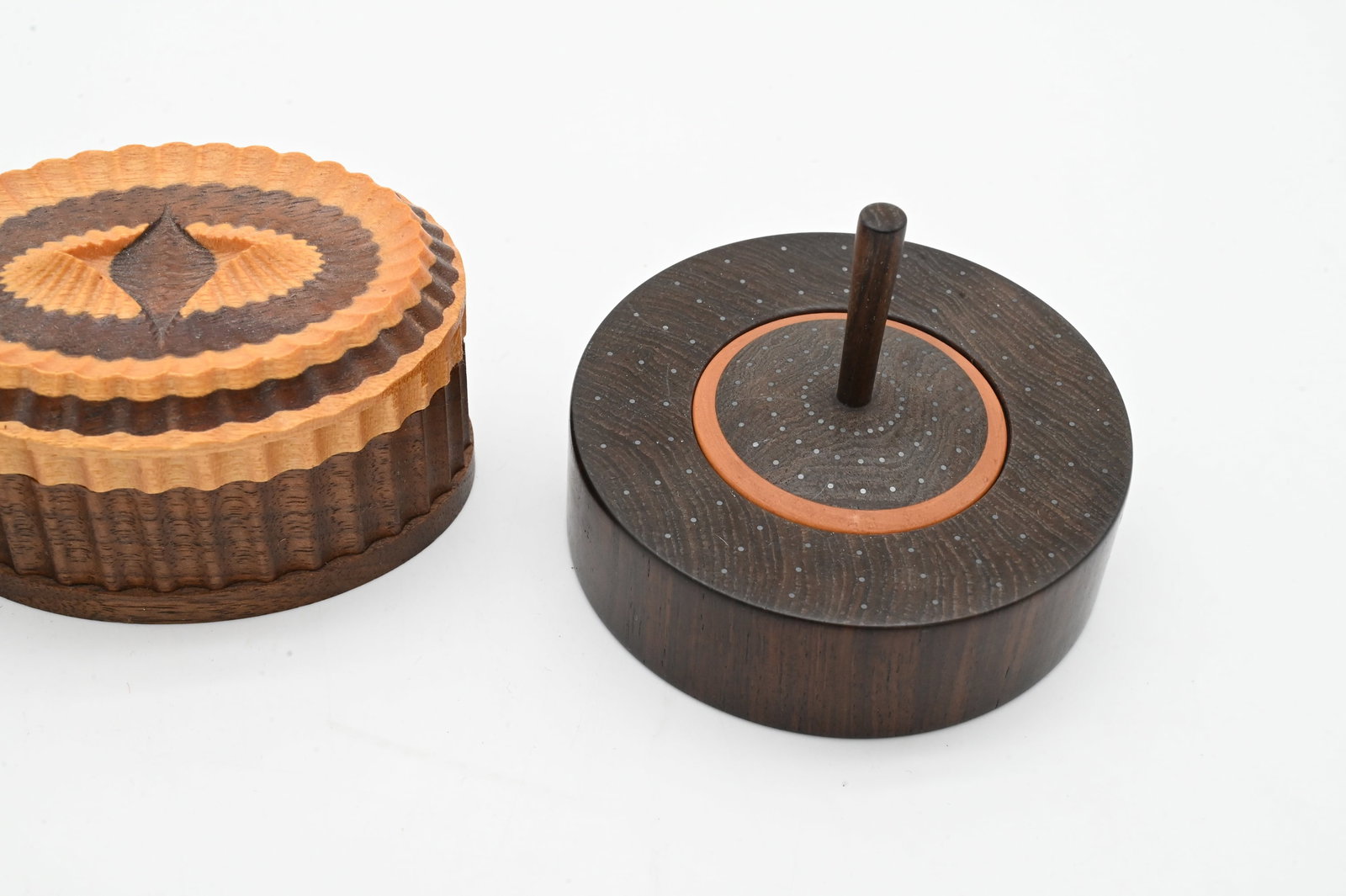 Three Piece Studio Woodwork Group - 3