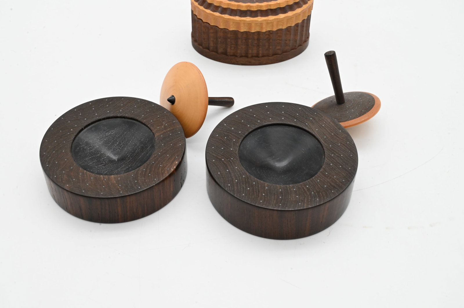 Three Piece Studio Woodwork Group - 4