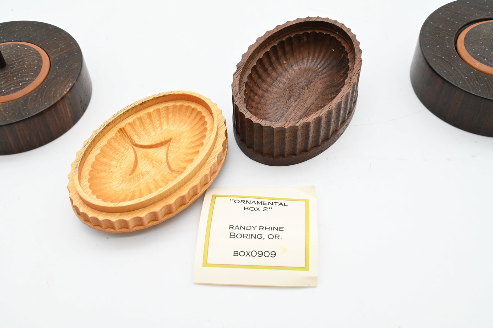 Three Piece Studio Woodwork Group - 6