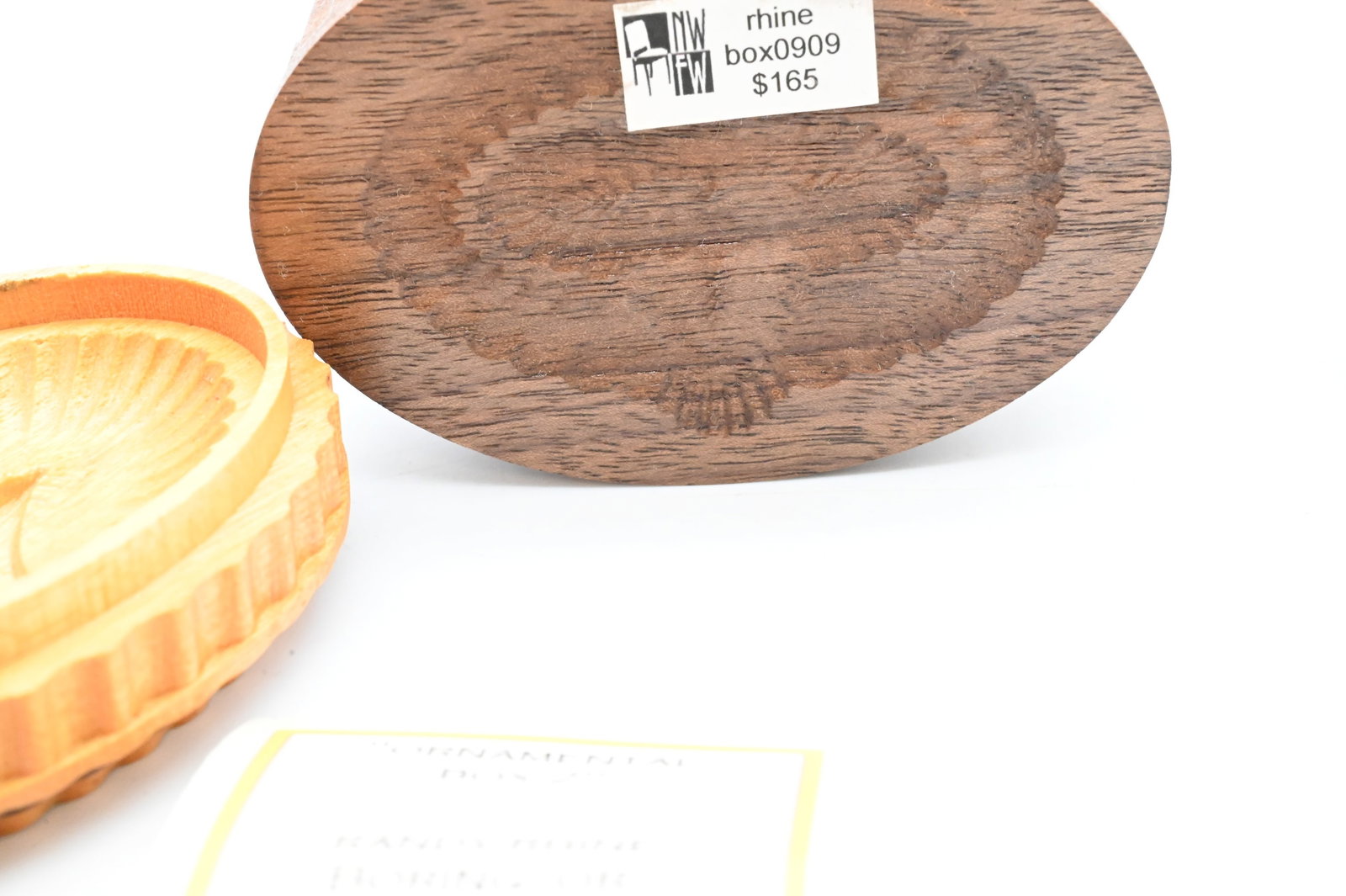 Three Piece Studio Woodwork Group - 8