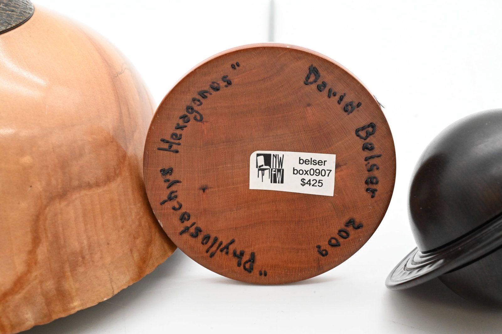 Three Piece Studio Woodwork Group - 6