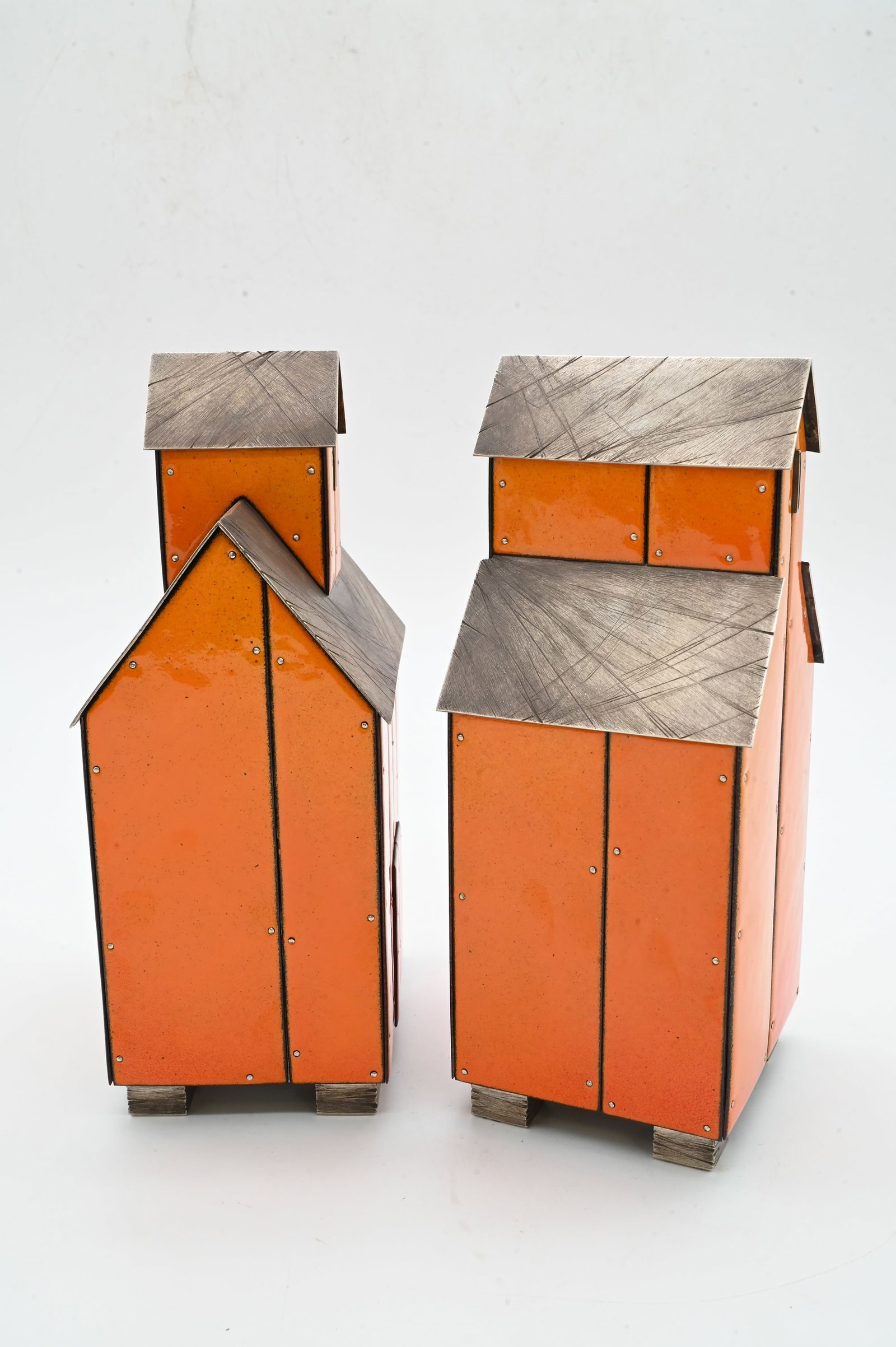 Two: Robert Farrell (American B.1960) - 3