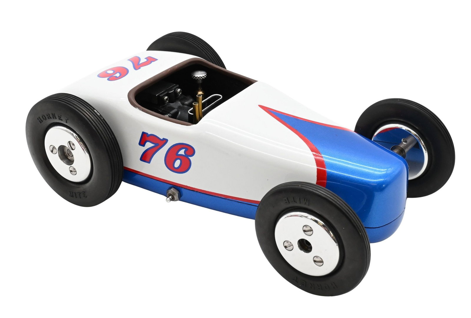 Custom Built Hot Rod Miniature Race Car (1 of 4)