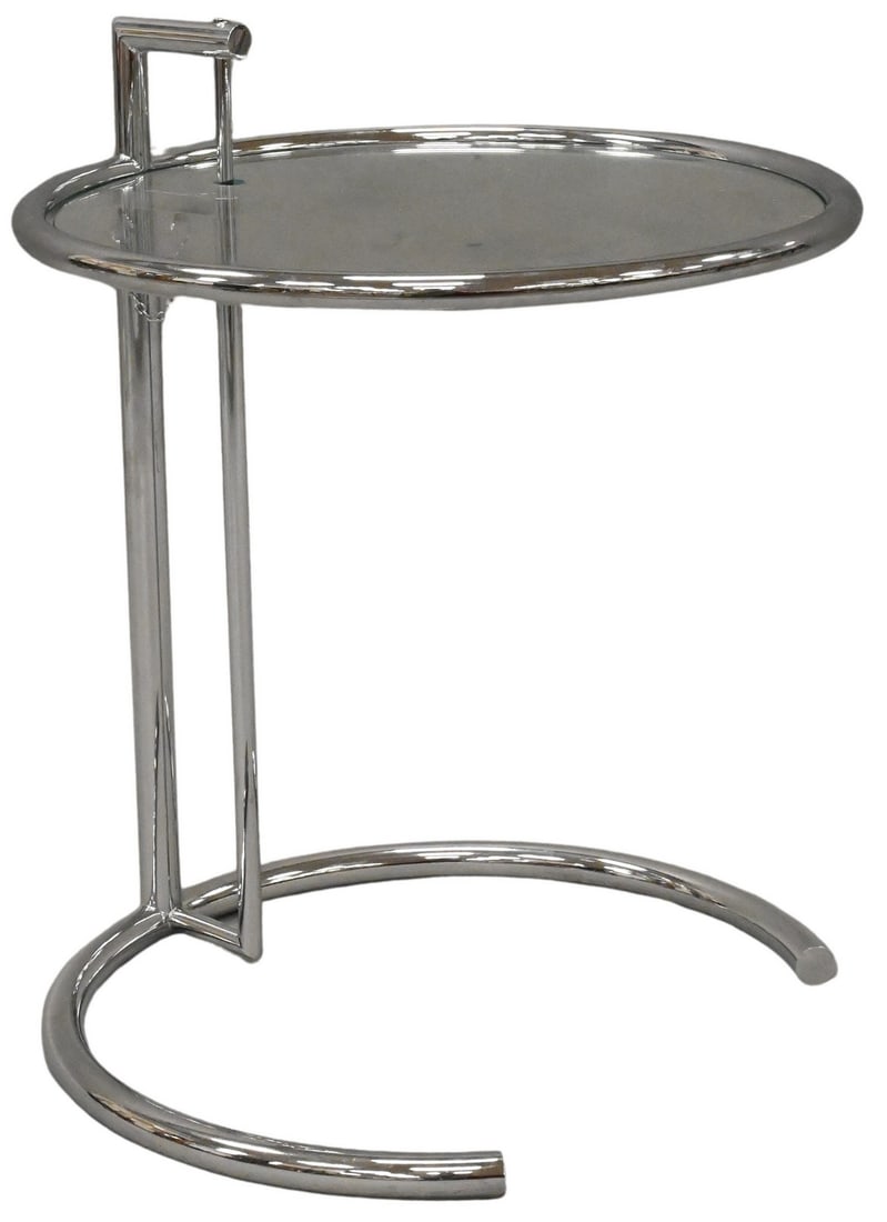 Eileen Gray for Classicon E1027 Side Table (1 of 3)