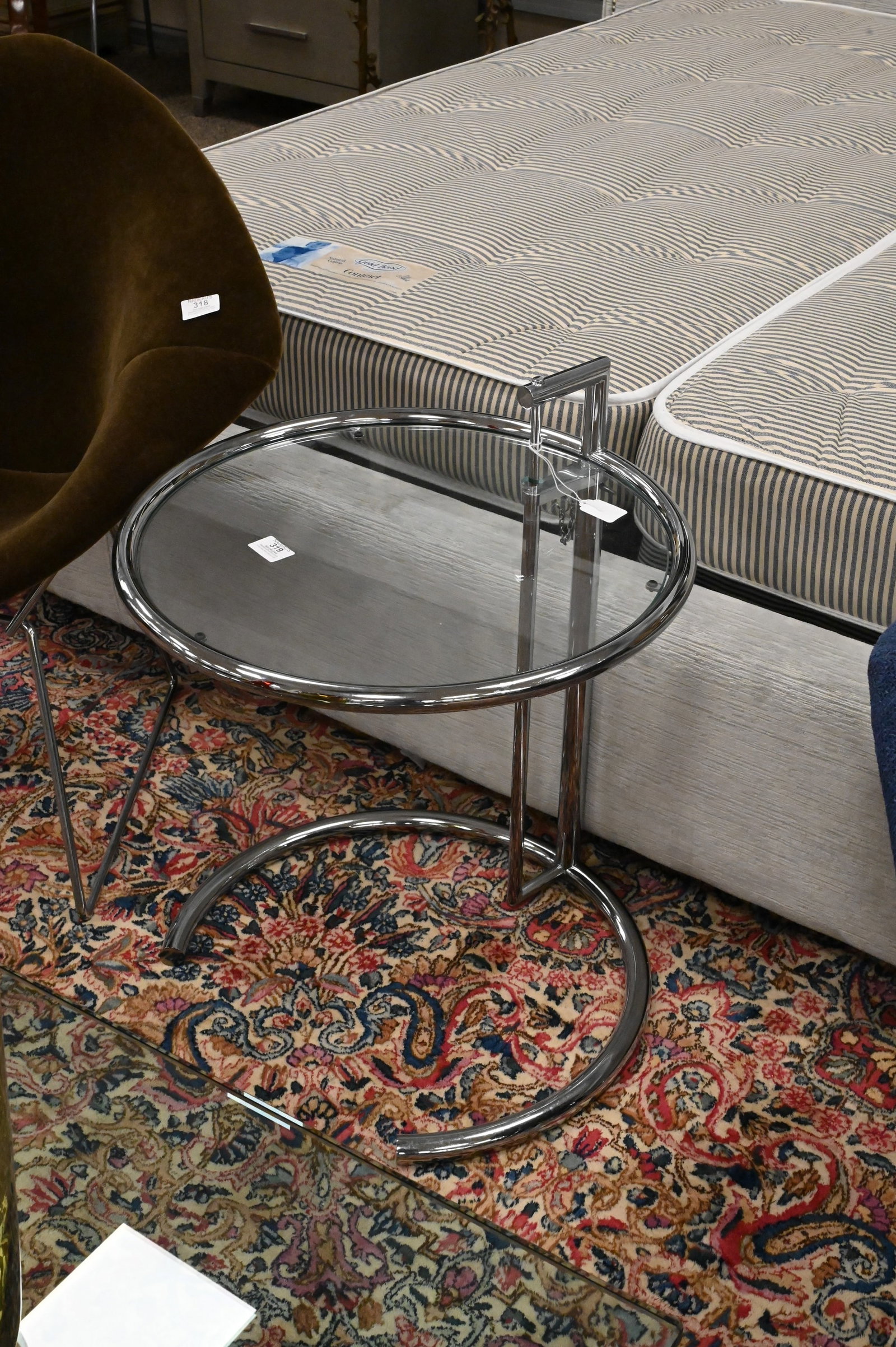 Eileen Gray for Classicon E1027 Side Table - 3