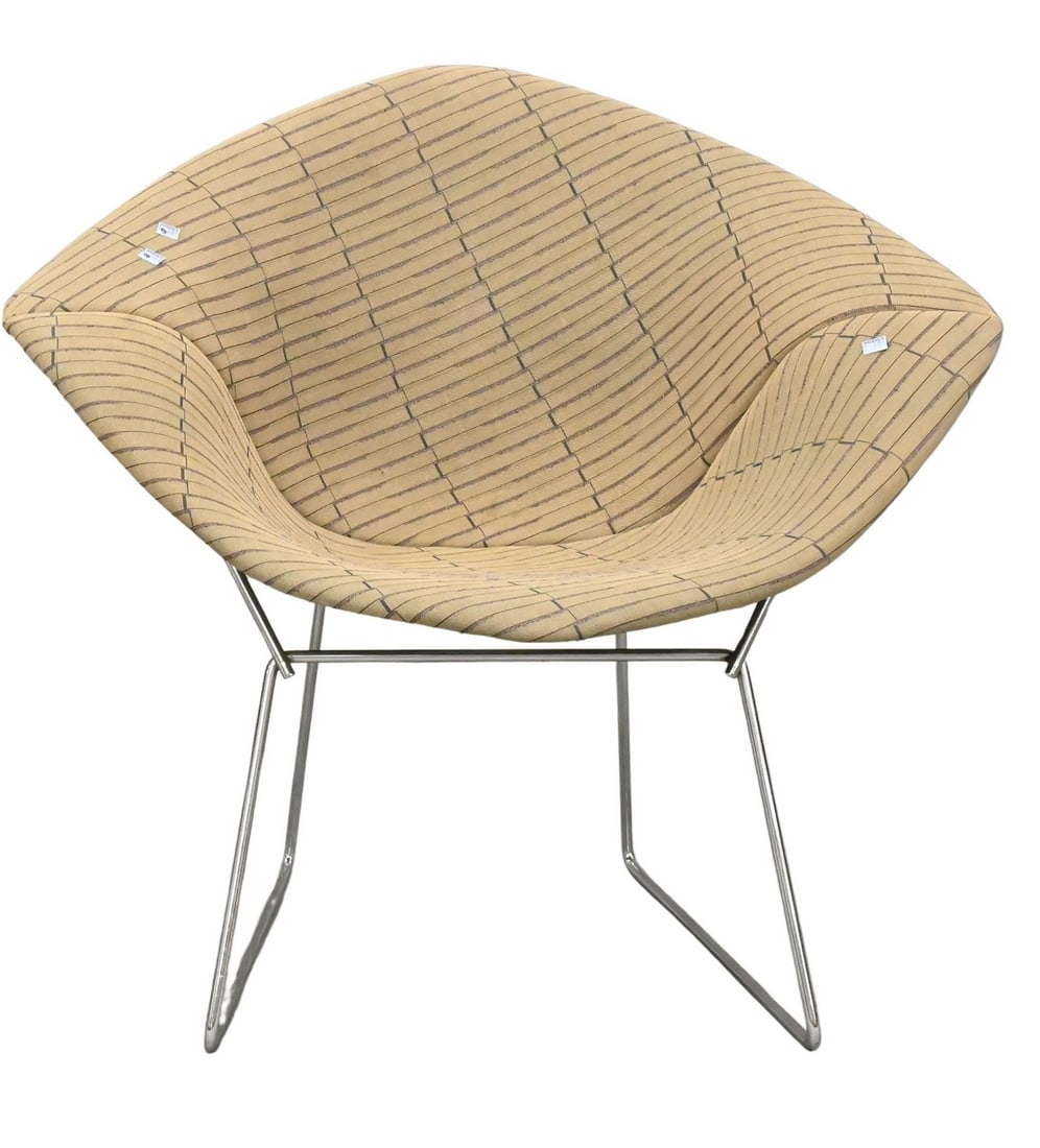 Harry Bertoia for Knoll "Diamond" Chairs (1 of 4)