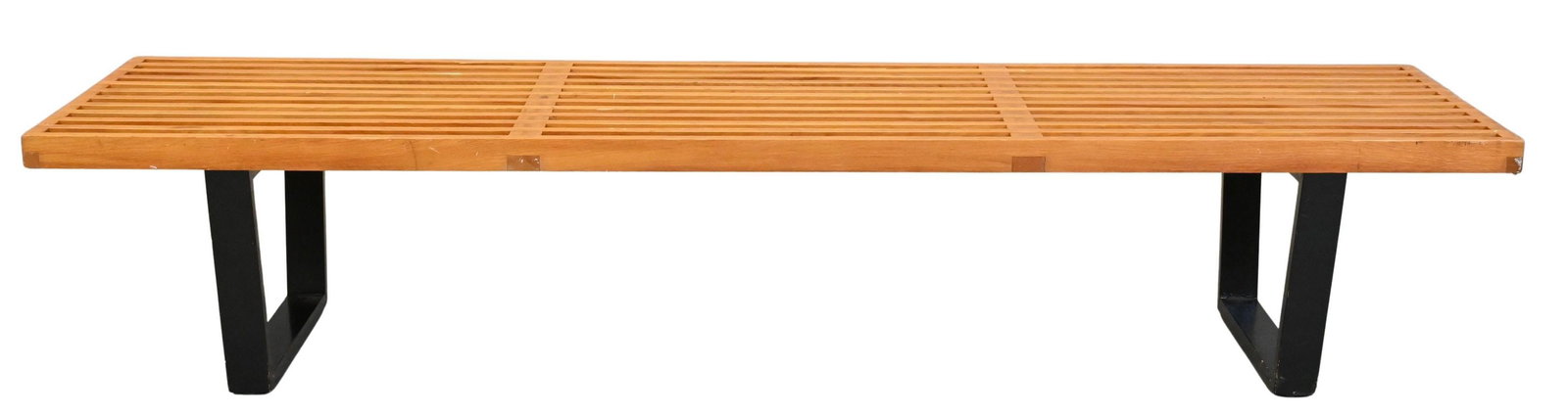 George Nelson for Herman Miller Slatted Bench (1 of 5)