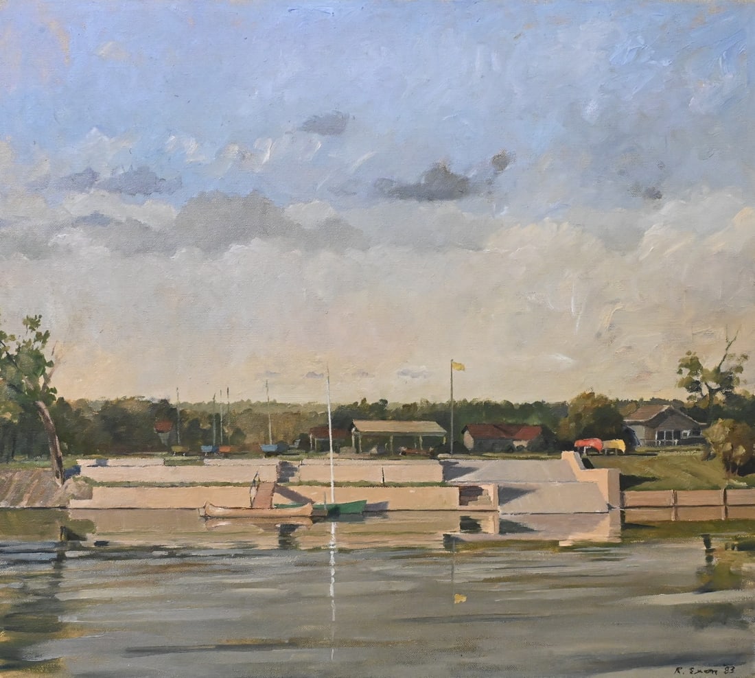 Randall Exon (American B.1956) (1 of 6)