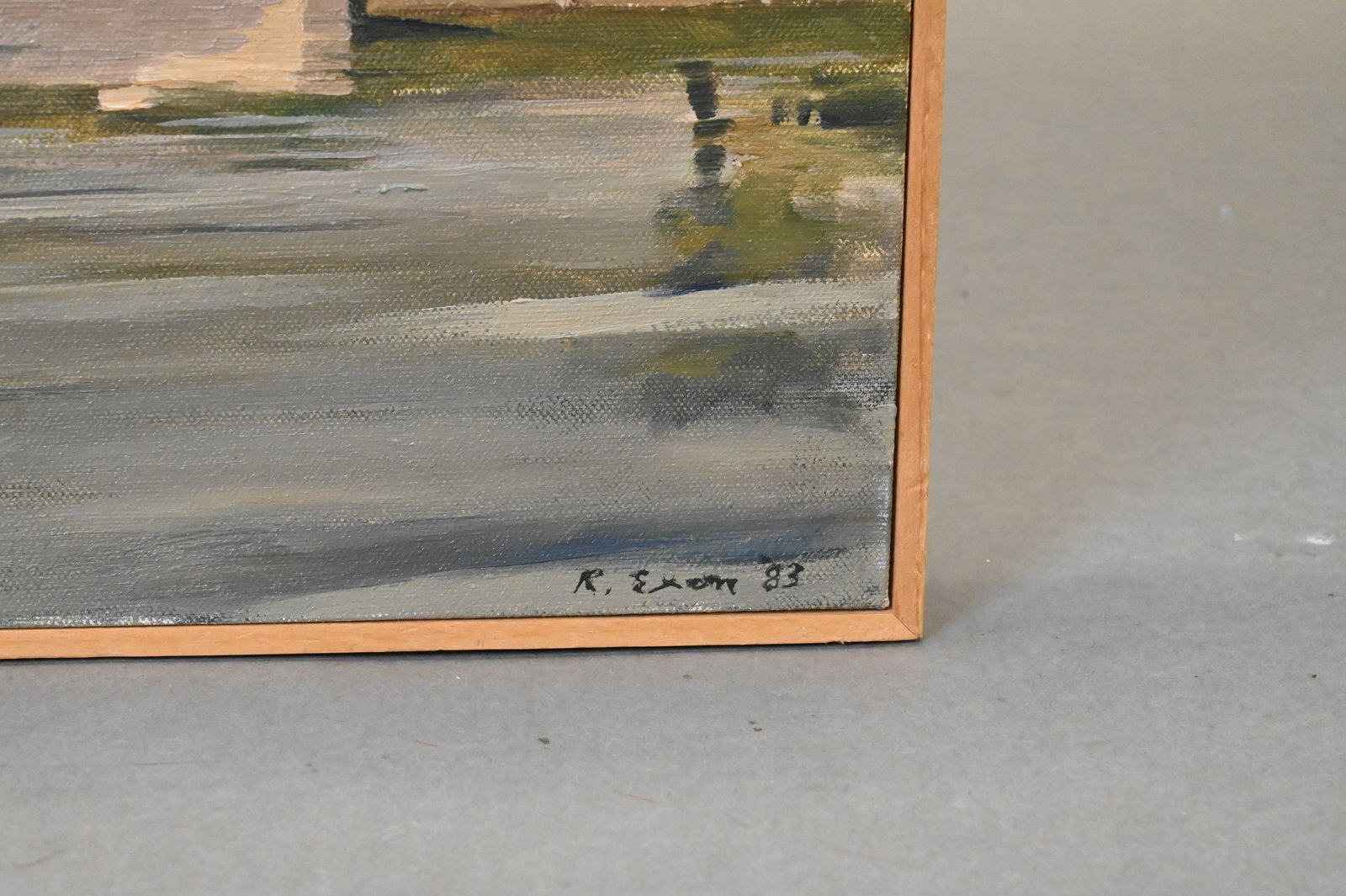 Randall Exon (American B.1956) - 3