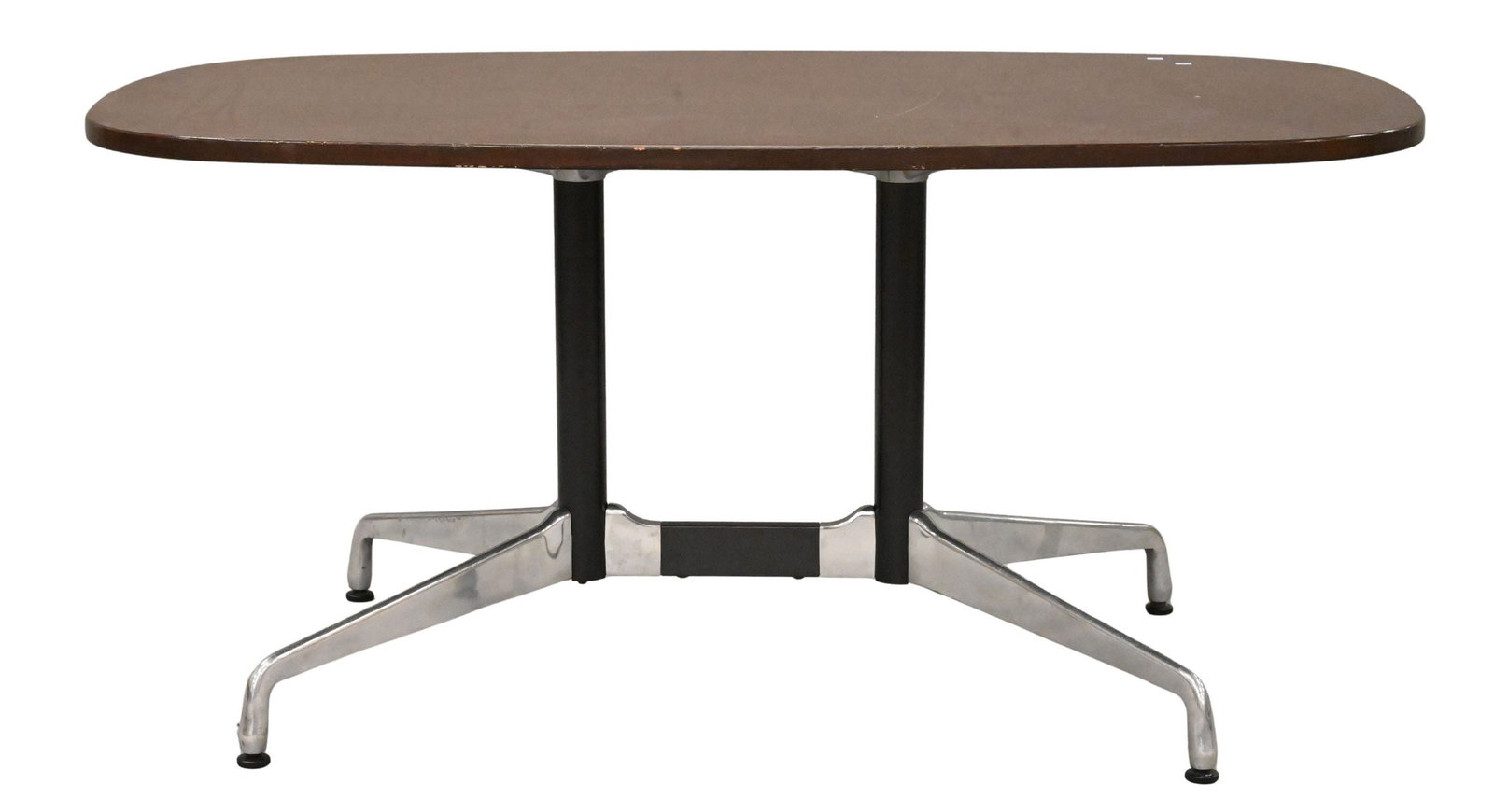 Charles and Ray Eames Segmented Base Dining / Conference Table for Herman Miller (1 of 4)