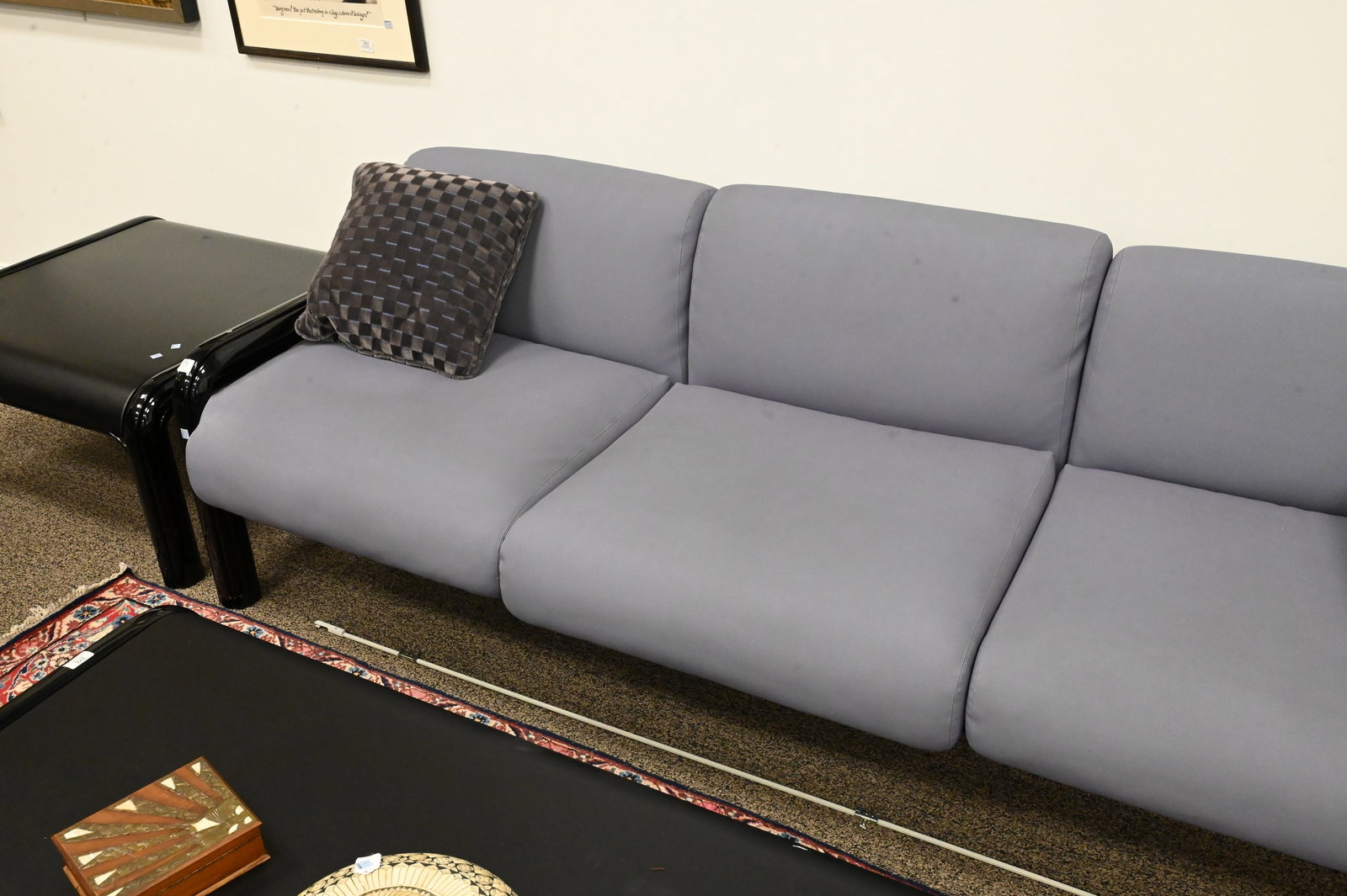 Gae Aulenti for Knoll Sofa - 2