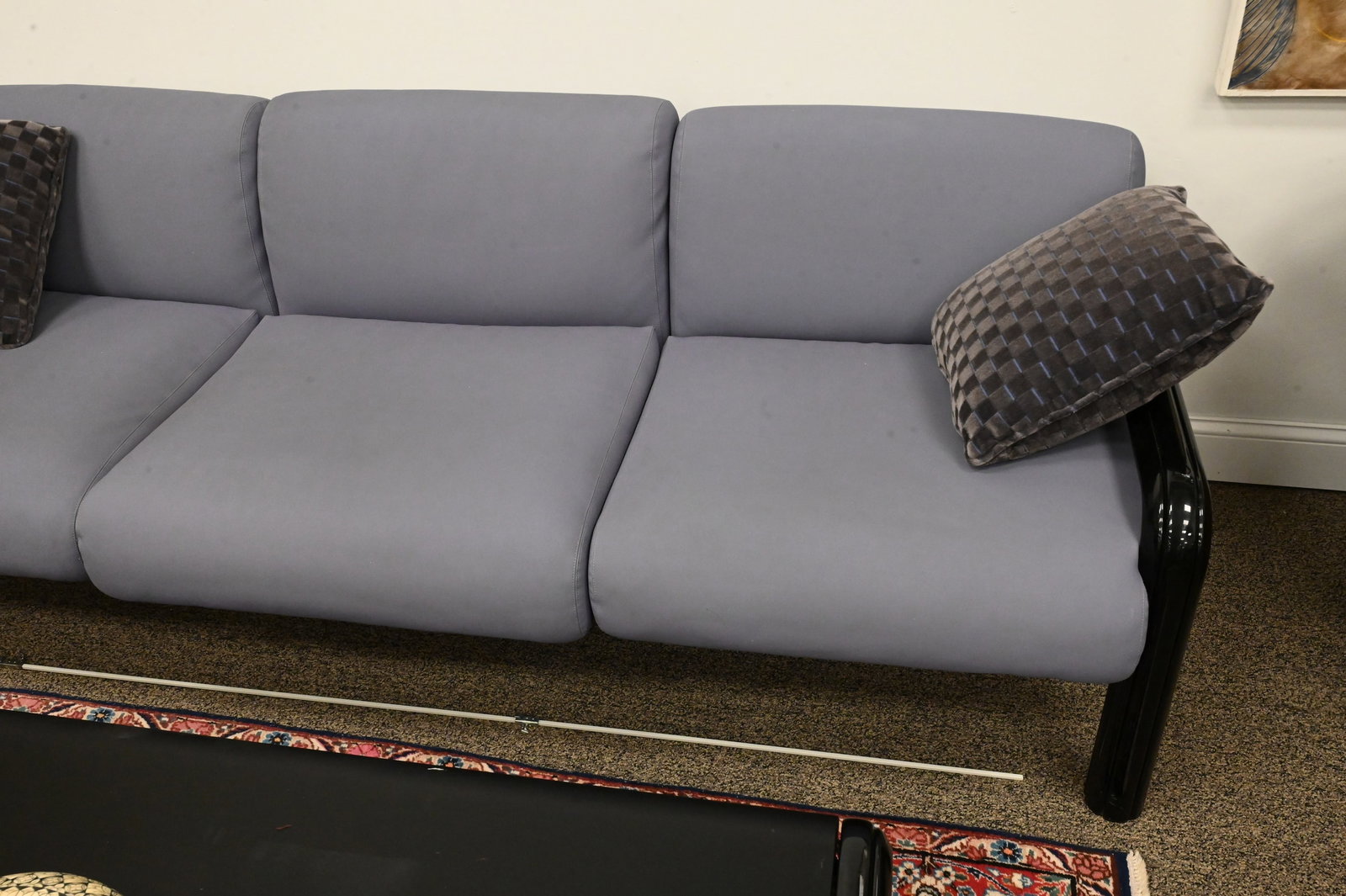 Gae Aulenti for Knoll Sofa - 3