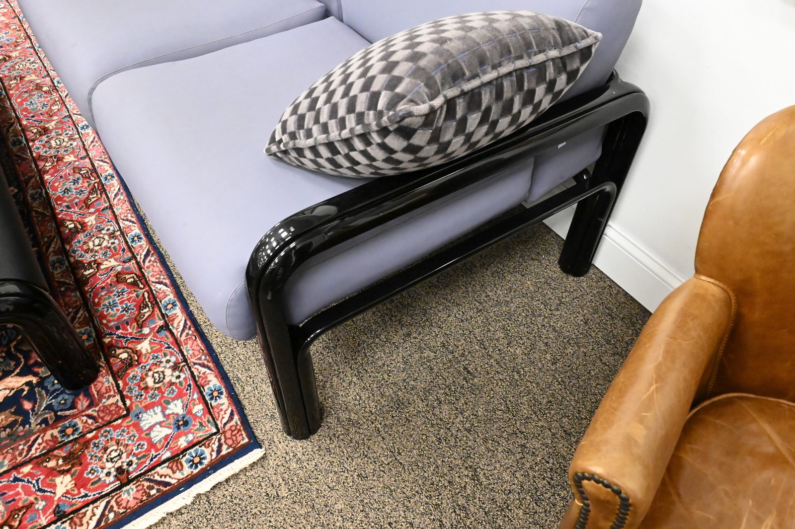 Gae Aulenti for Knoll Sofa - 4