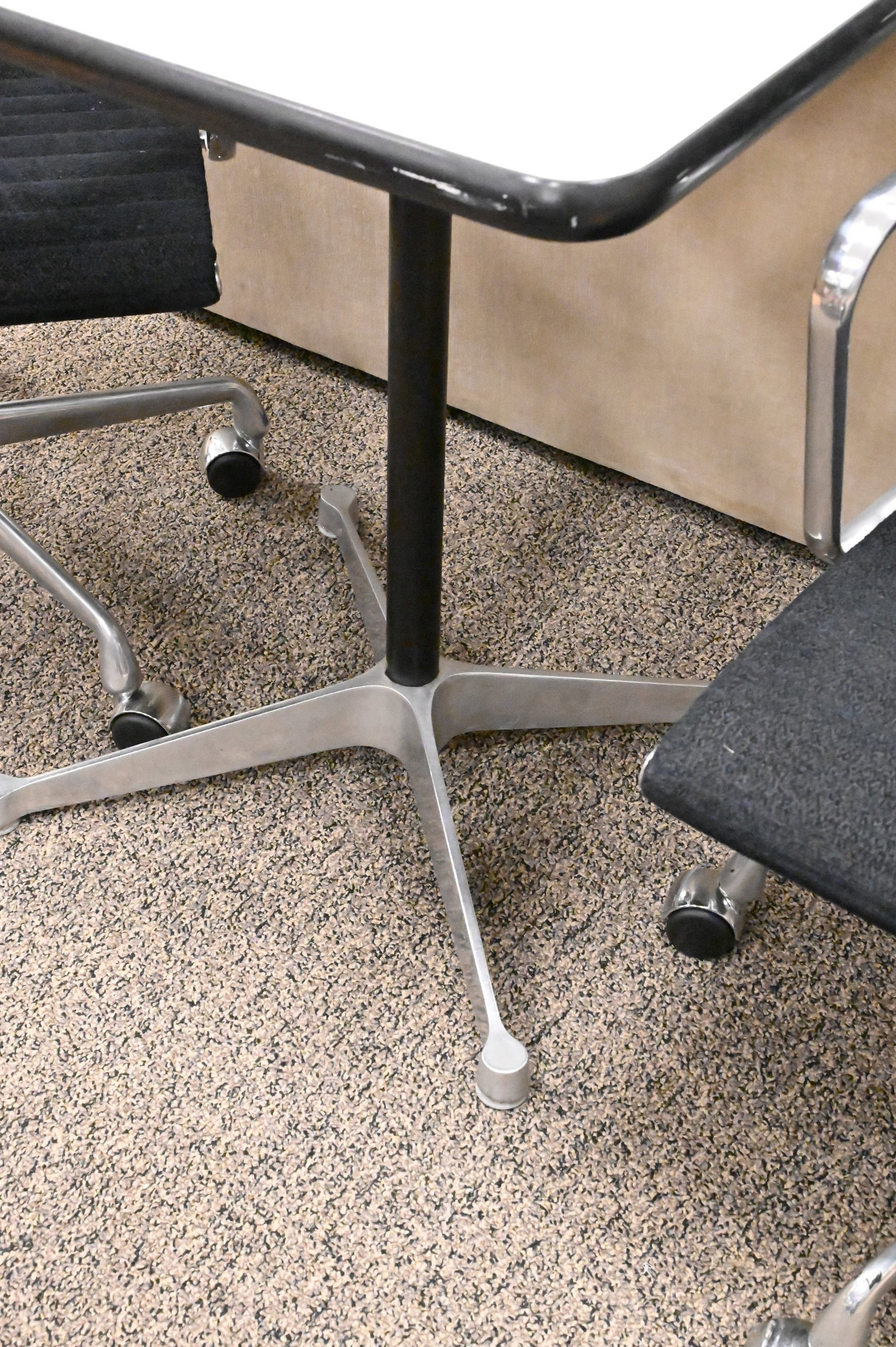 Herman Miller Eames Occasional Table Designed by Charles and Ray Eames - 3