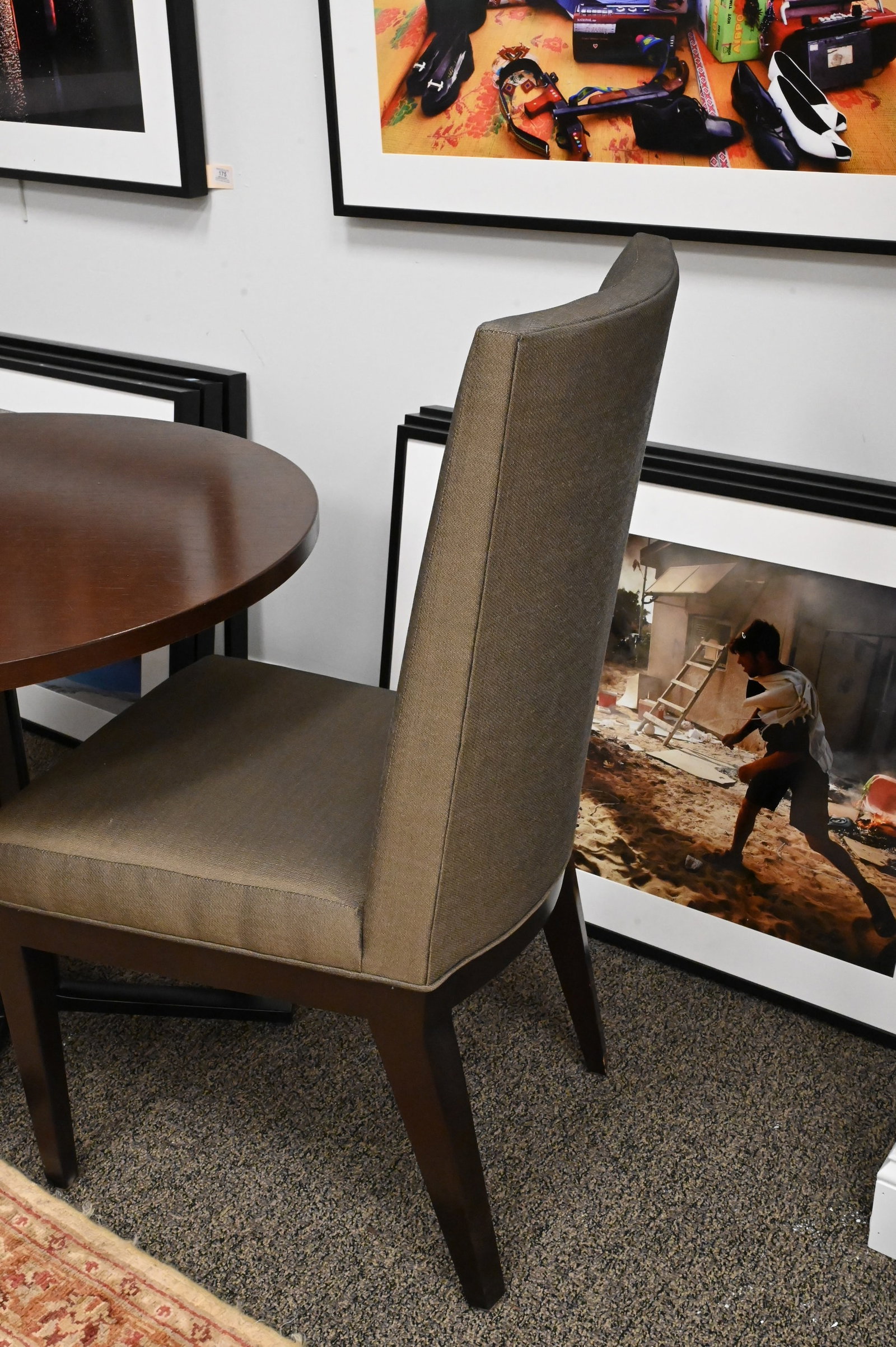 Herman Miller Round Office Table - 3