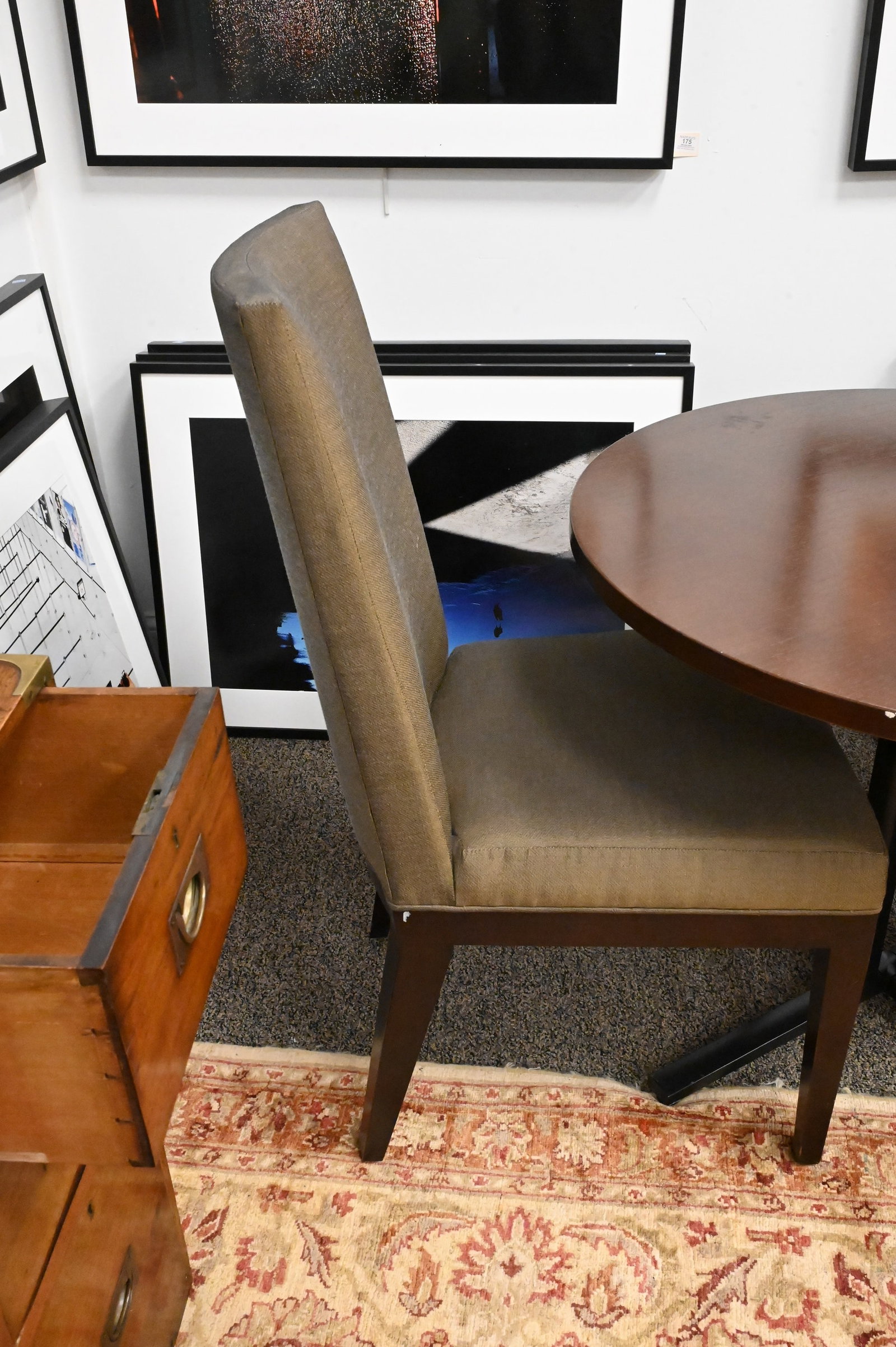 Herman Miller Round Office Table - 5