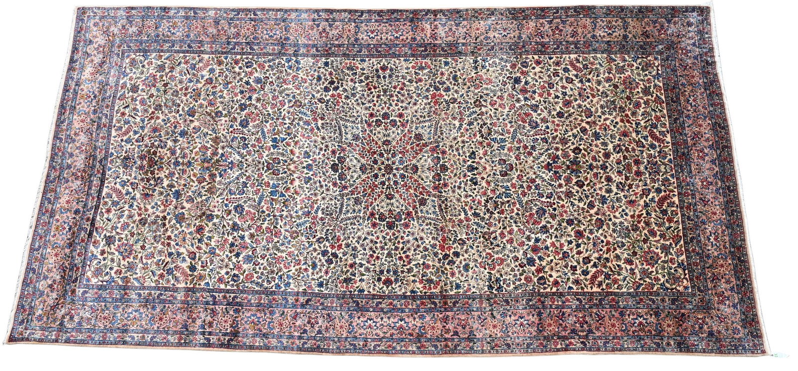 Kirman Oriental Carpet (1 of 6)