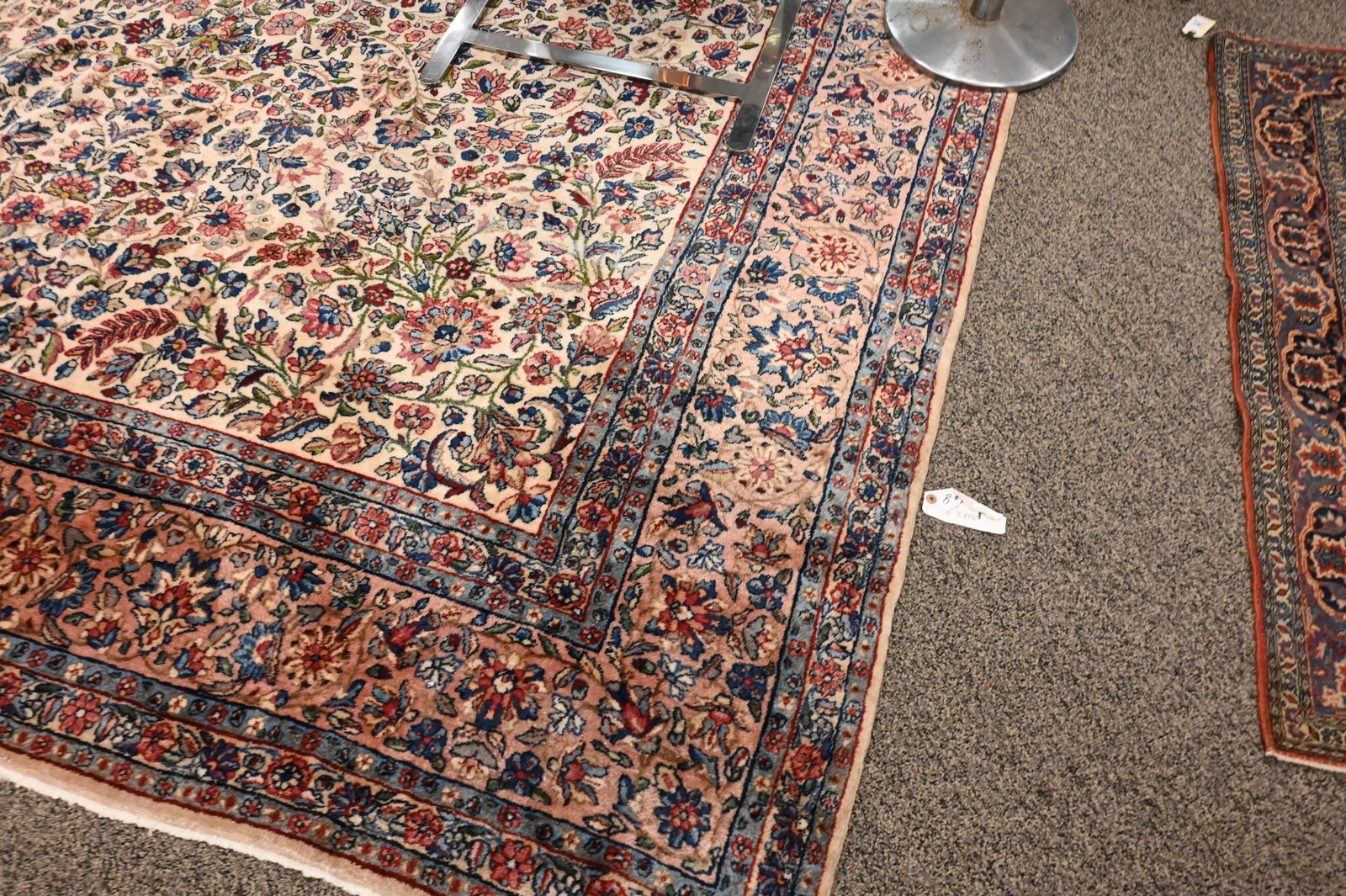 Kirman Oriental Carpet - 5