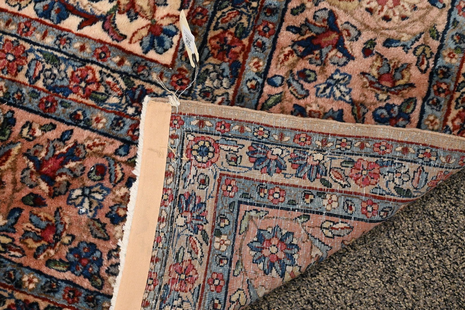 Kirman Oriental Carpet - 6