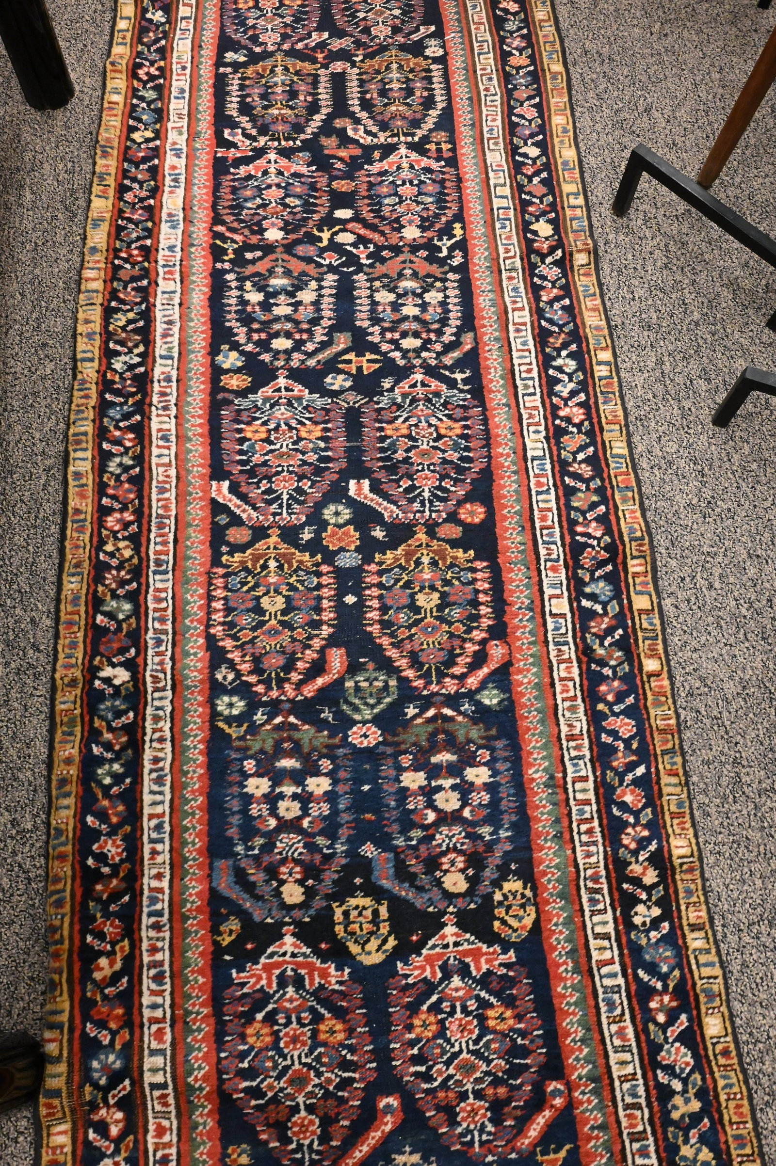 Northwest Persian Oriental Runner - 3