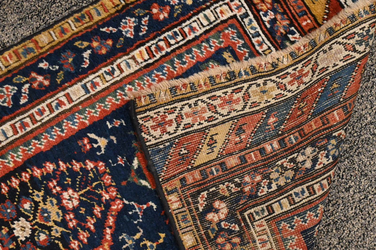 Northwest Persian Oriental Runner - 5