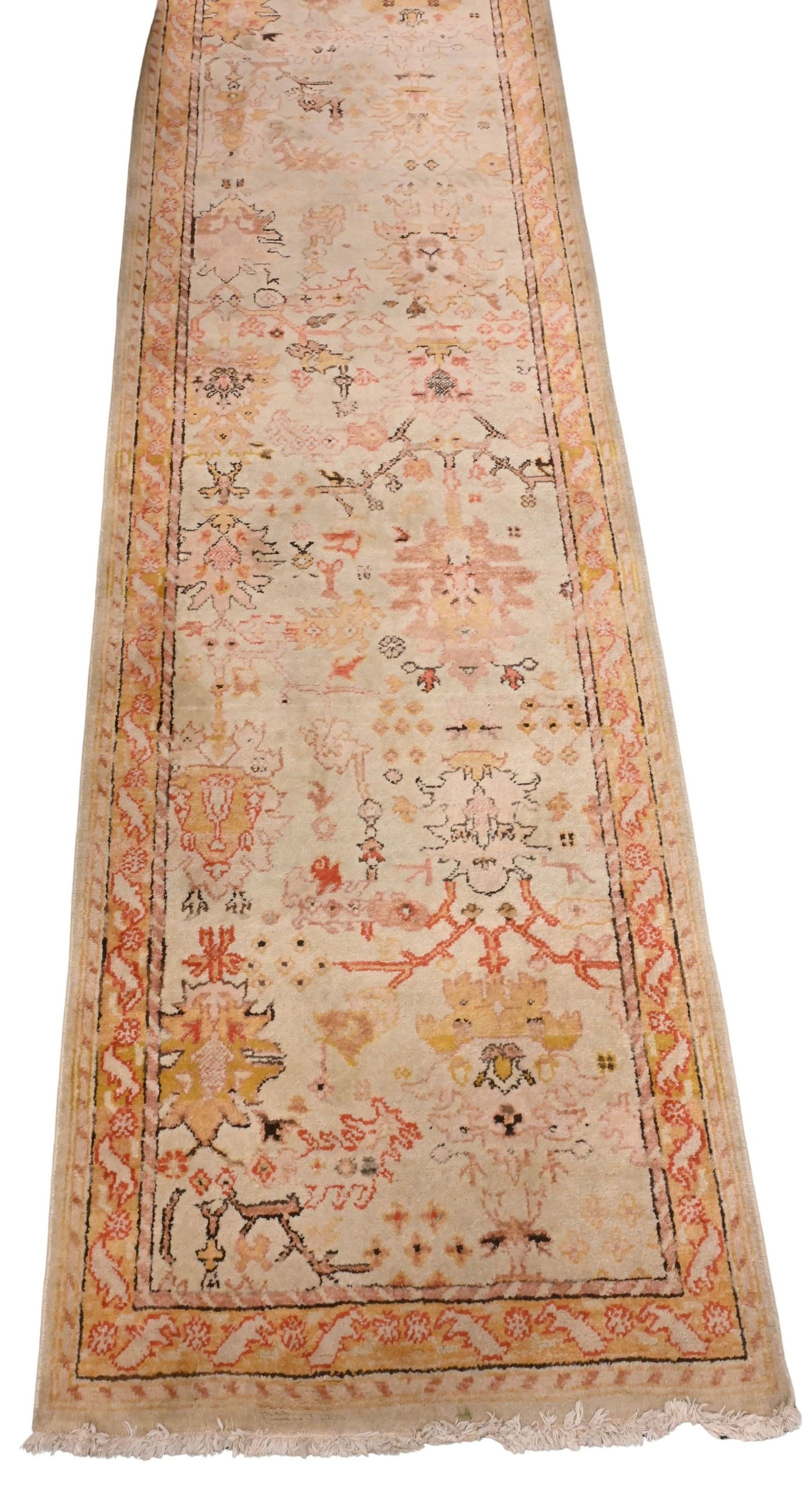 Oushak Oriental Runner (1 of 4)