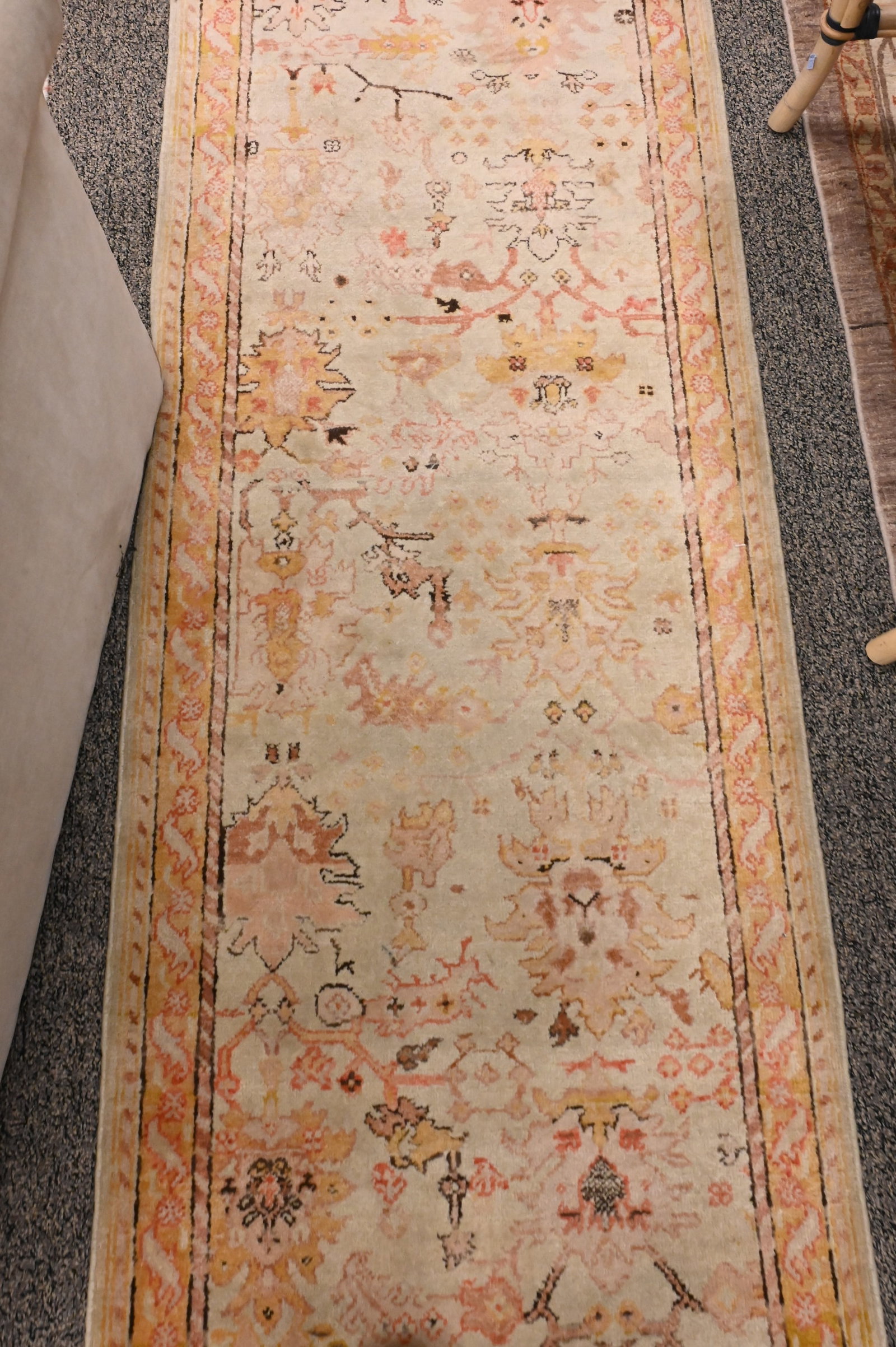 Oushak Oriental Runner - 2