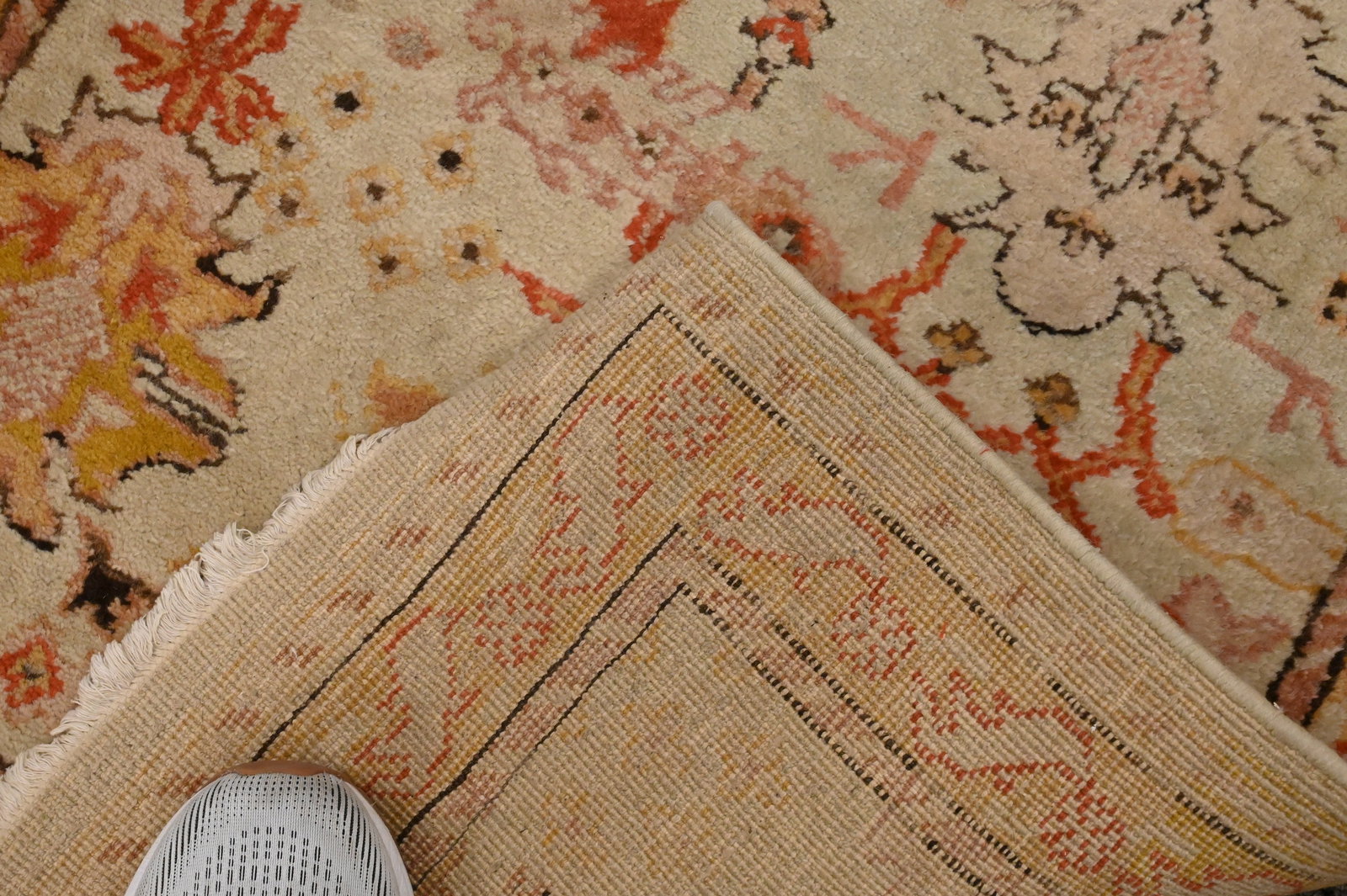 Oushak Oriental Runner - 4