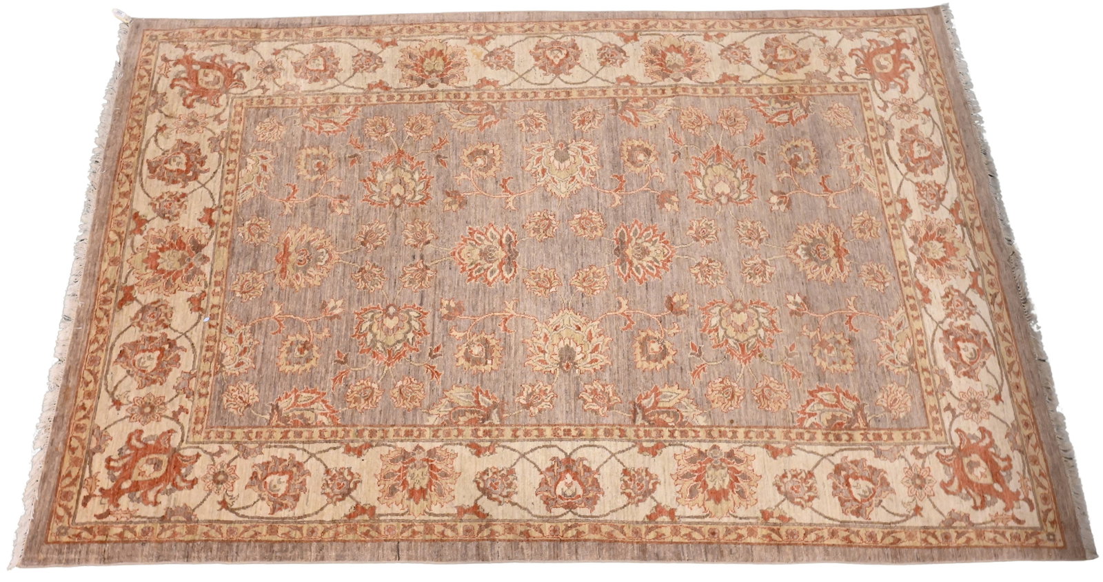 Oushak Oriental Area Rug (1 of 6)