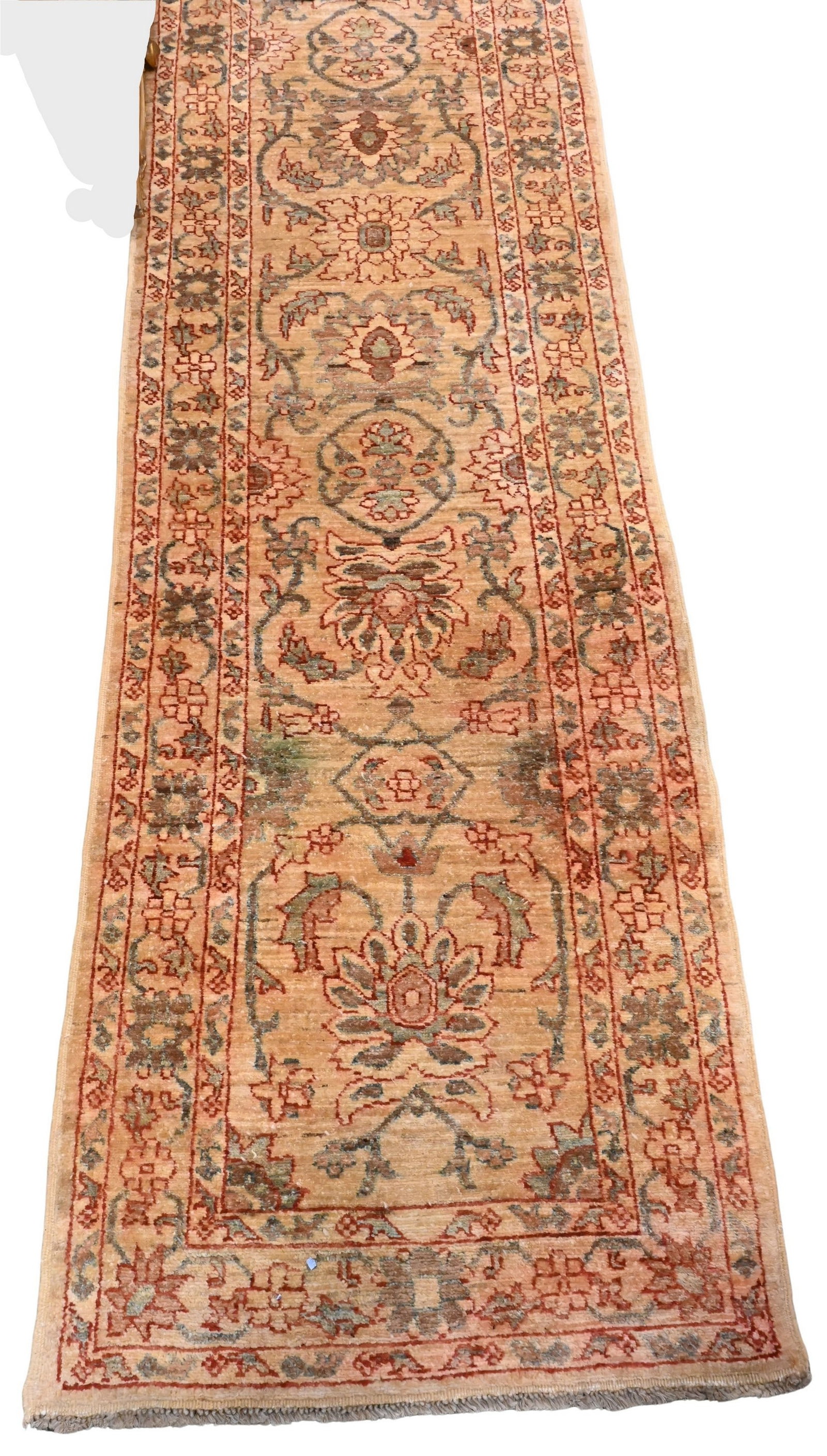 Oushak Oriental Runner (1 of 4)