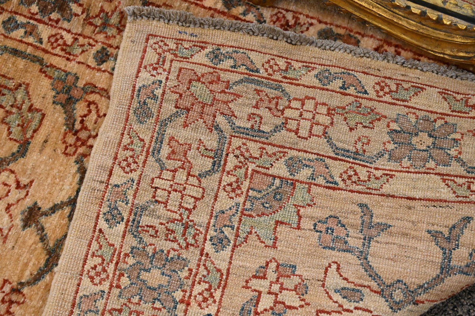 Oushak Oriental Runner - 4