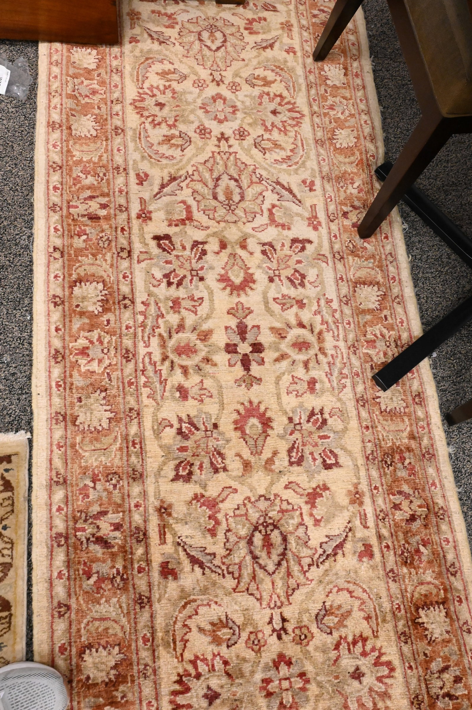Two Oushak Rugs - 2