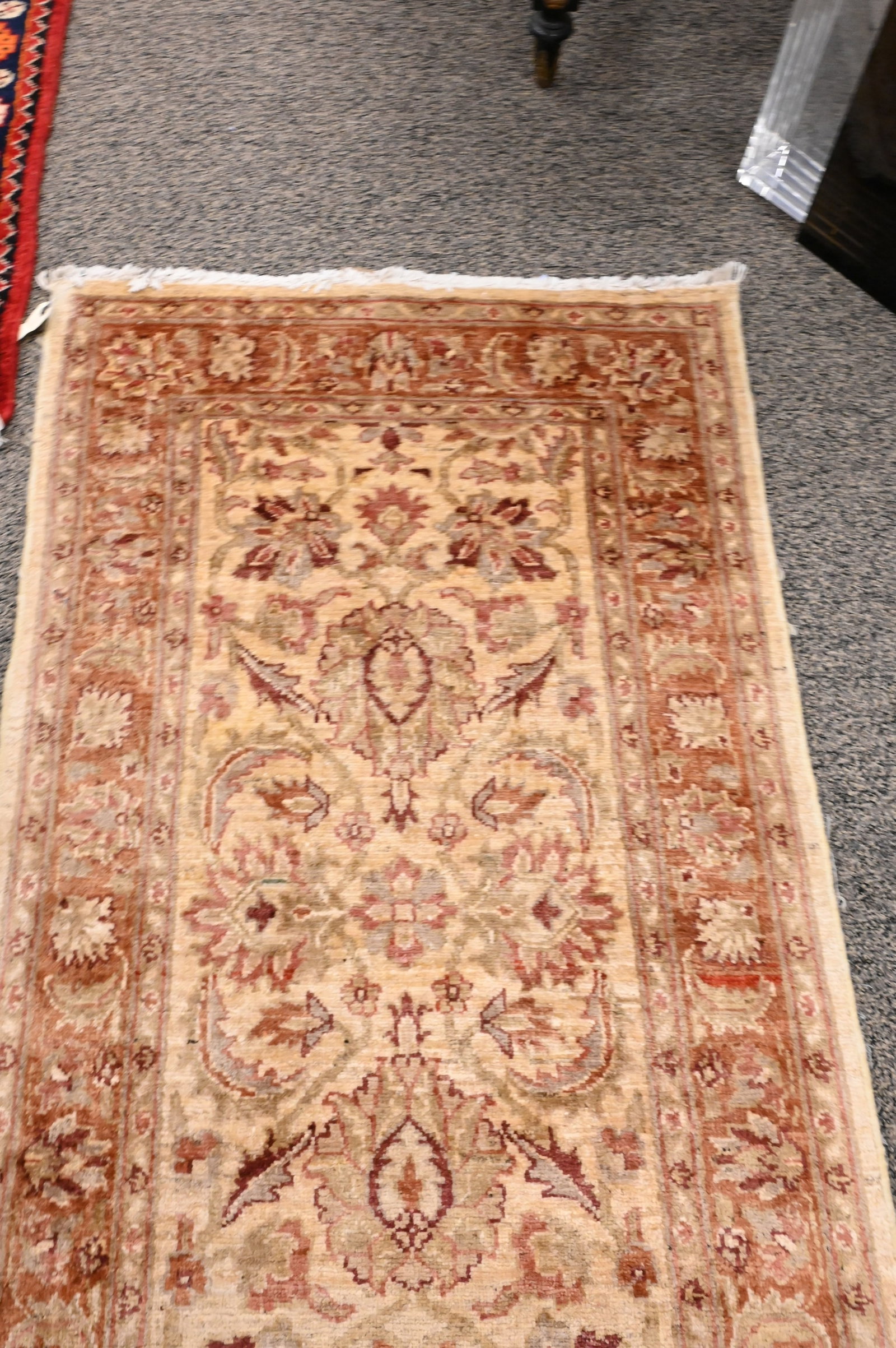 Two Oushak Rugs - 3