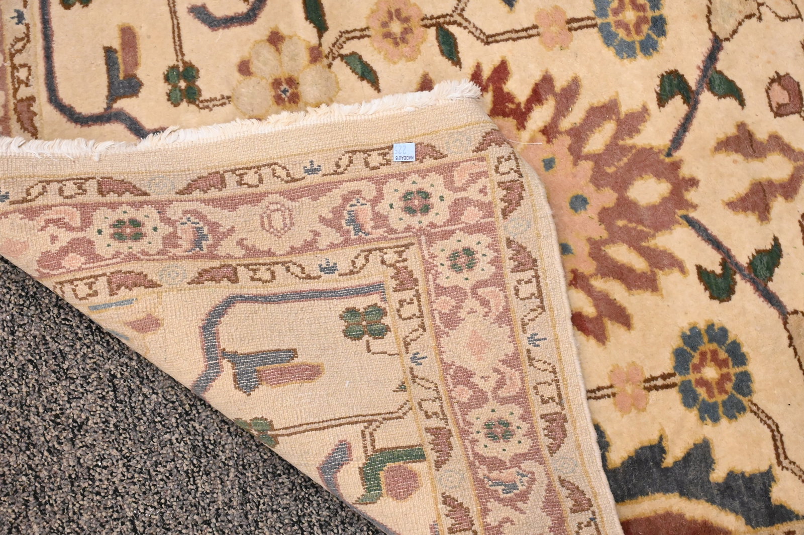 Two Oushak Rugs - 5