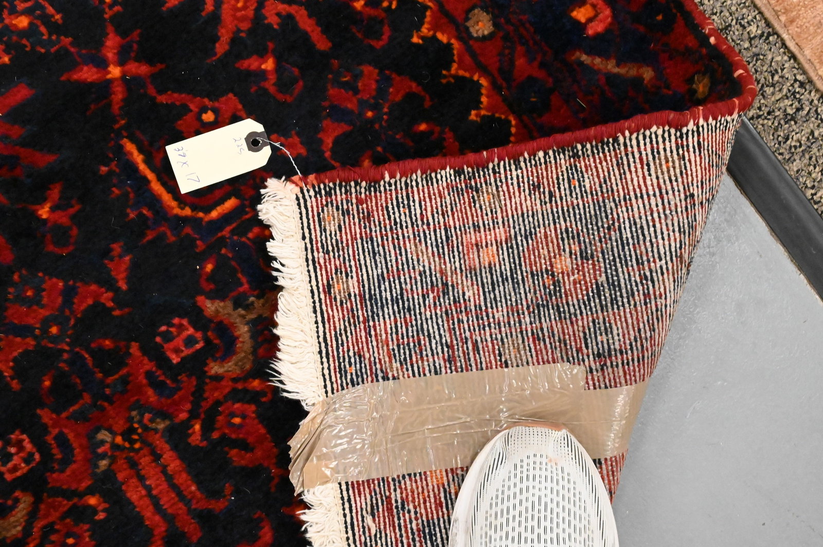 Oriental Runner - 4