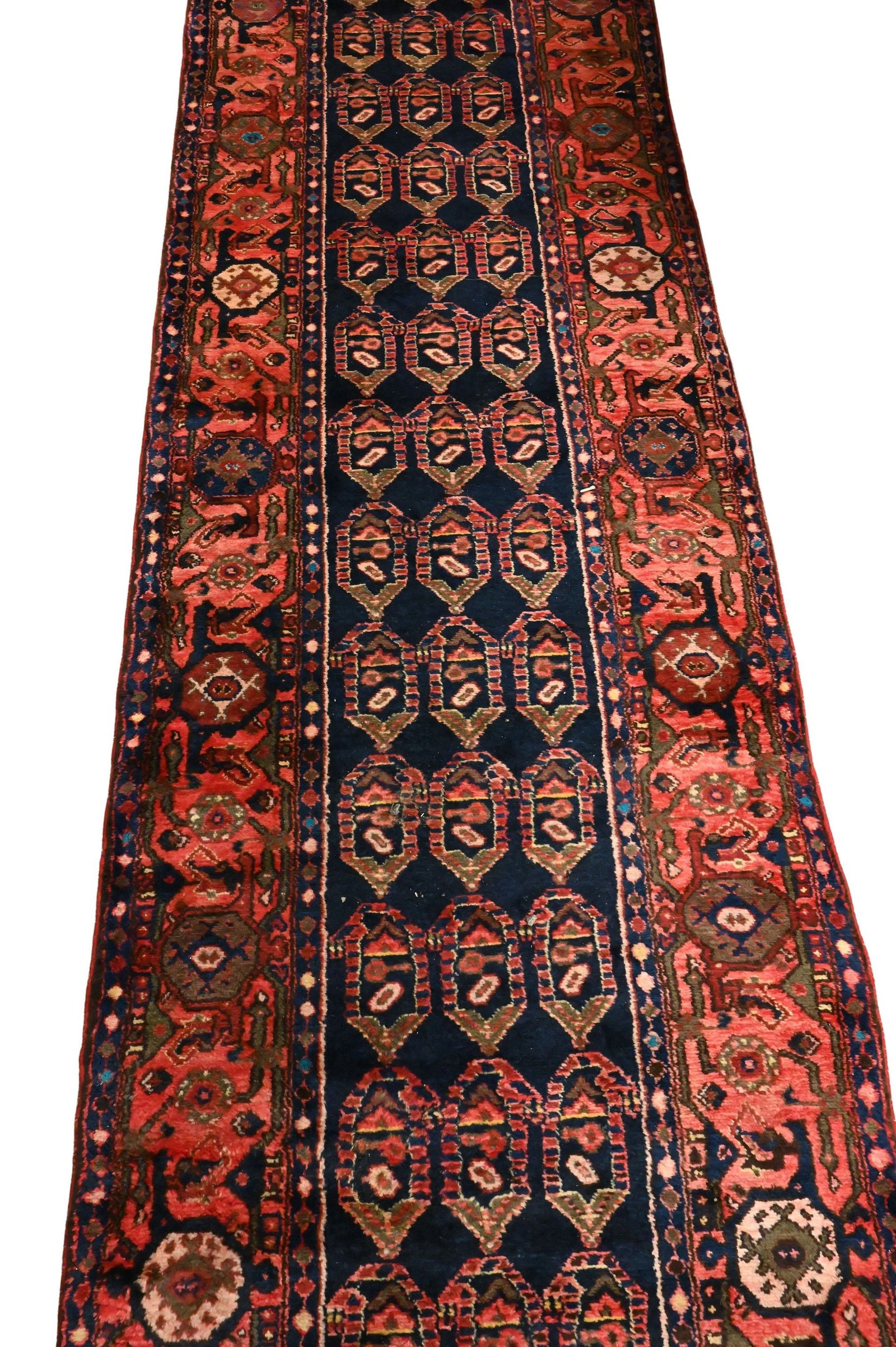 Oriental Runner: Oriental Runner 3' 5" x 16' 4"