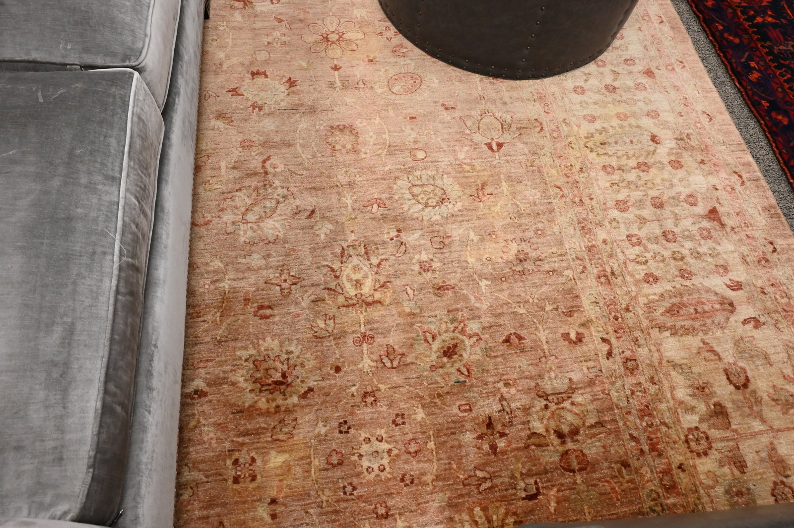 Oushak Oriental Carpet - 3
