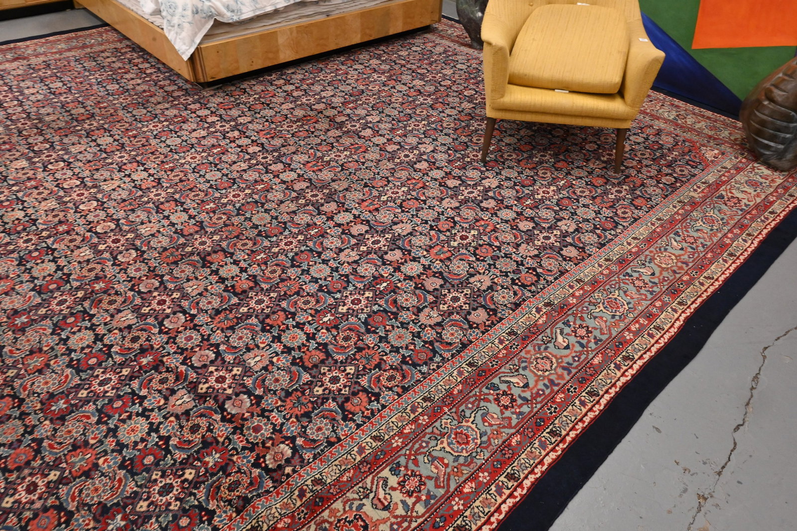 Oriental Palace Size Carpet - 2