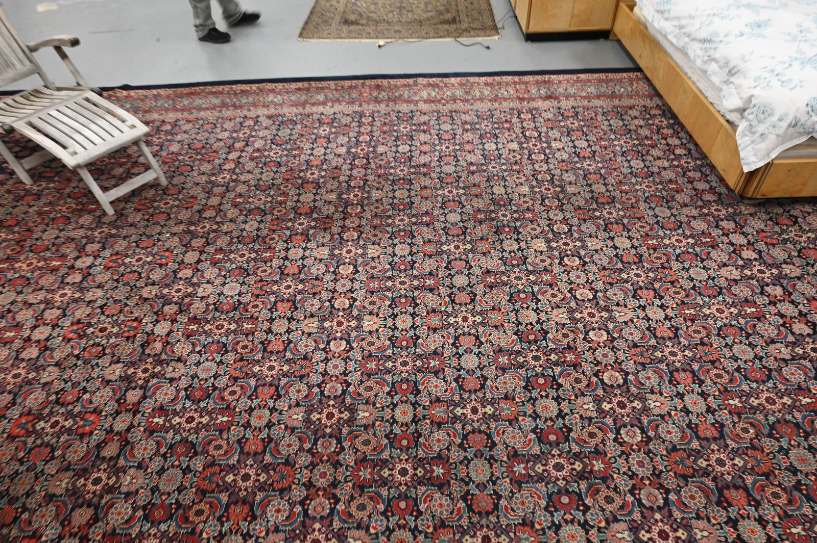 Oriental Palace Size Carpet - 4
