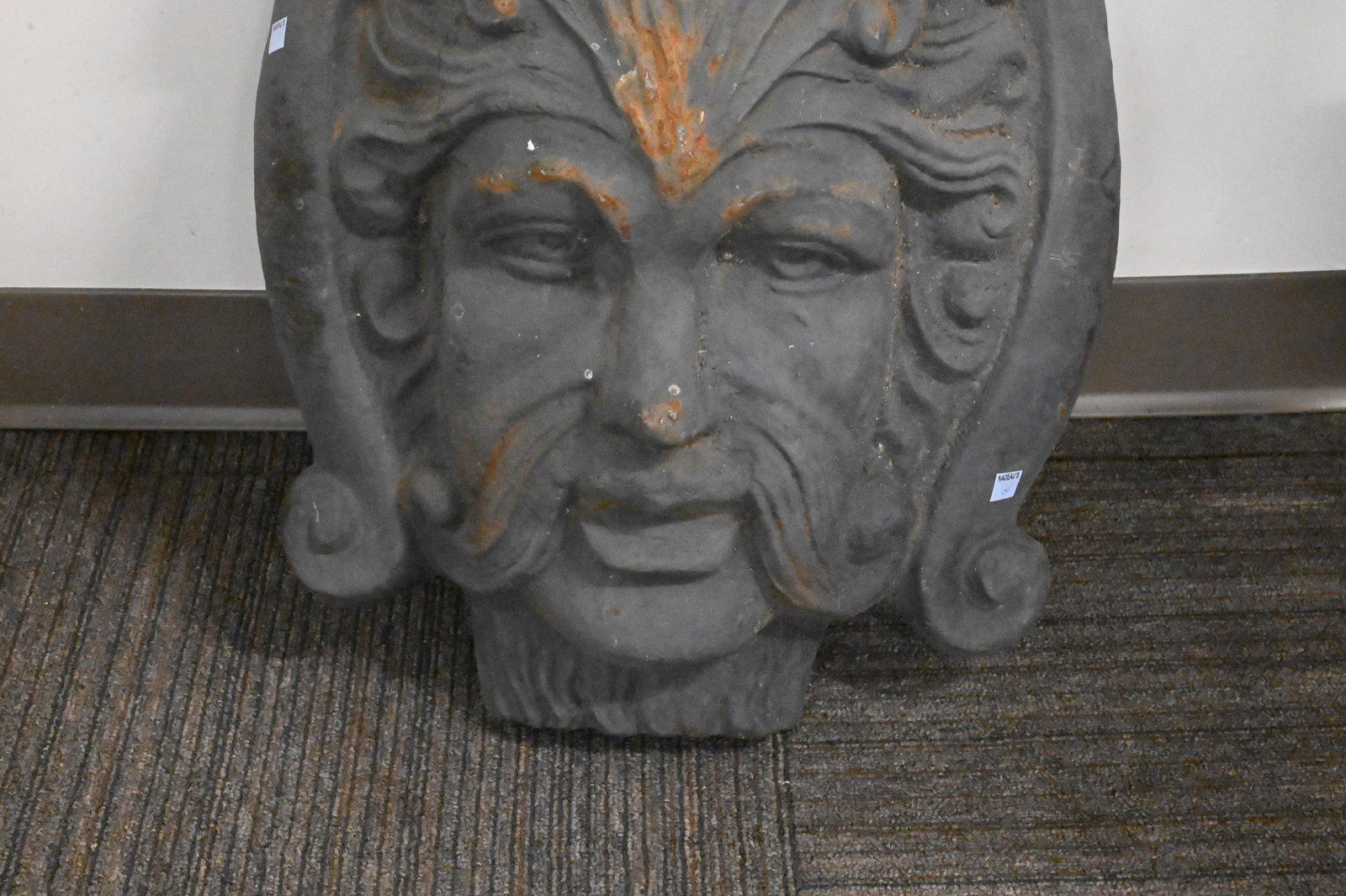 Outdoor Iron Wall Hanging - 2
