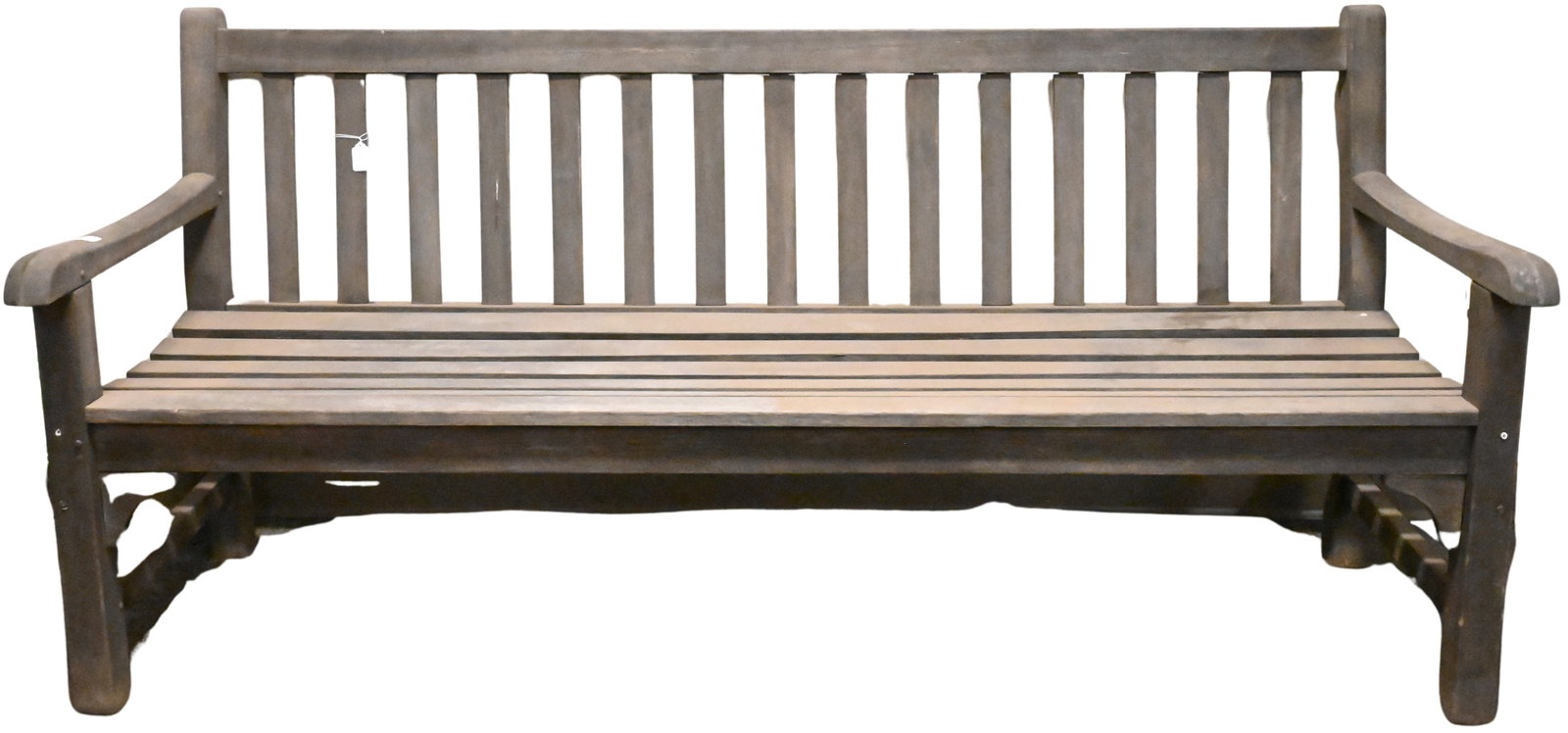 Outdoor Teak Bench (1 of 3)