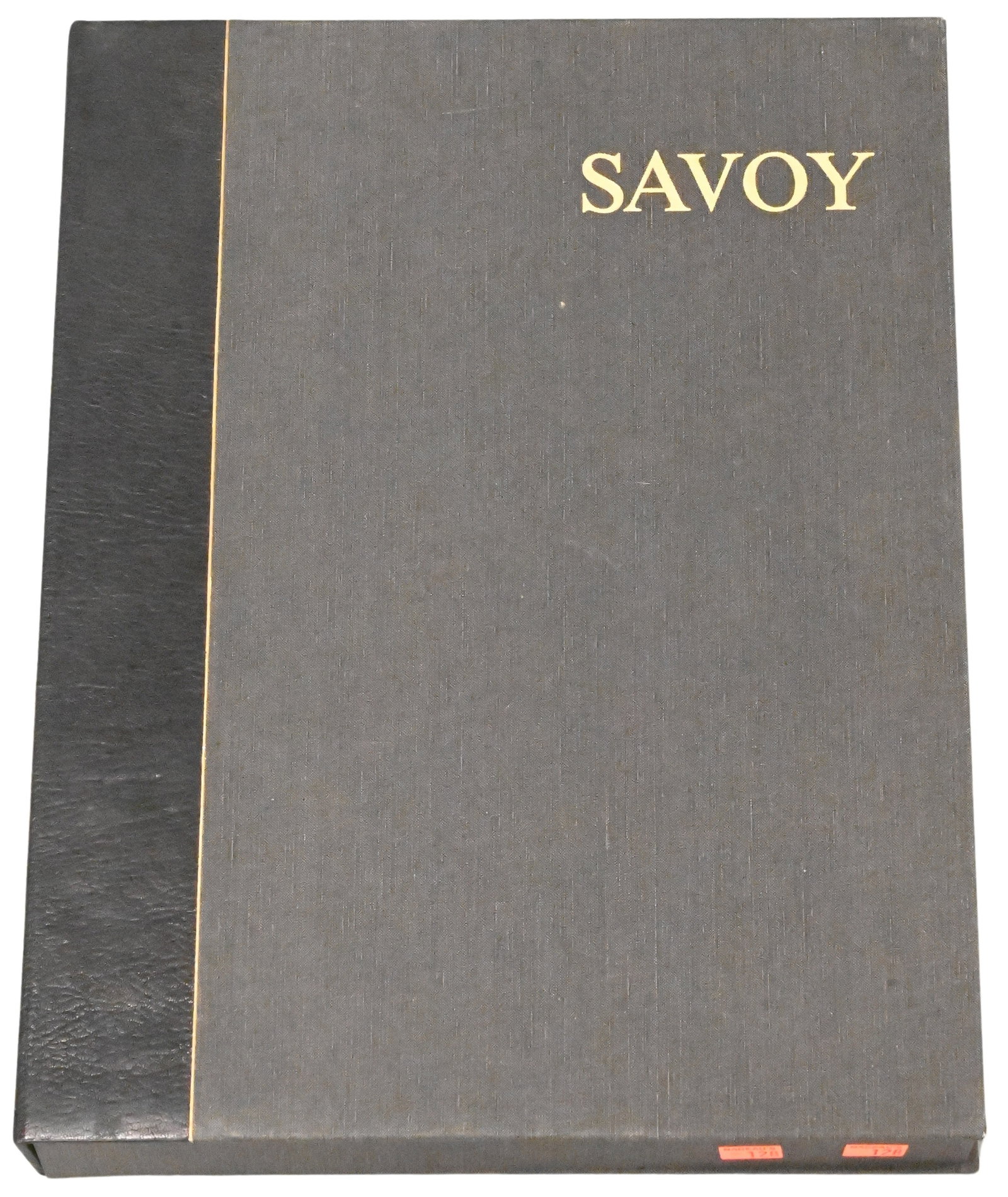 Richard Yarde (American 1939-2011): Richard Yarde (American 1939-2011) The Savoy Ballroom Folio, 1986 sets of 14 offset lithographs in color on wove paper, each signed in pencil, from an edition of 400 Published by Savoy Associates,